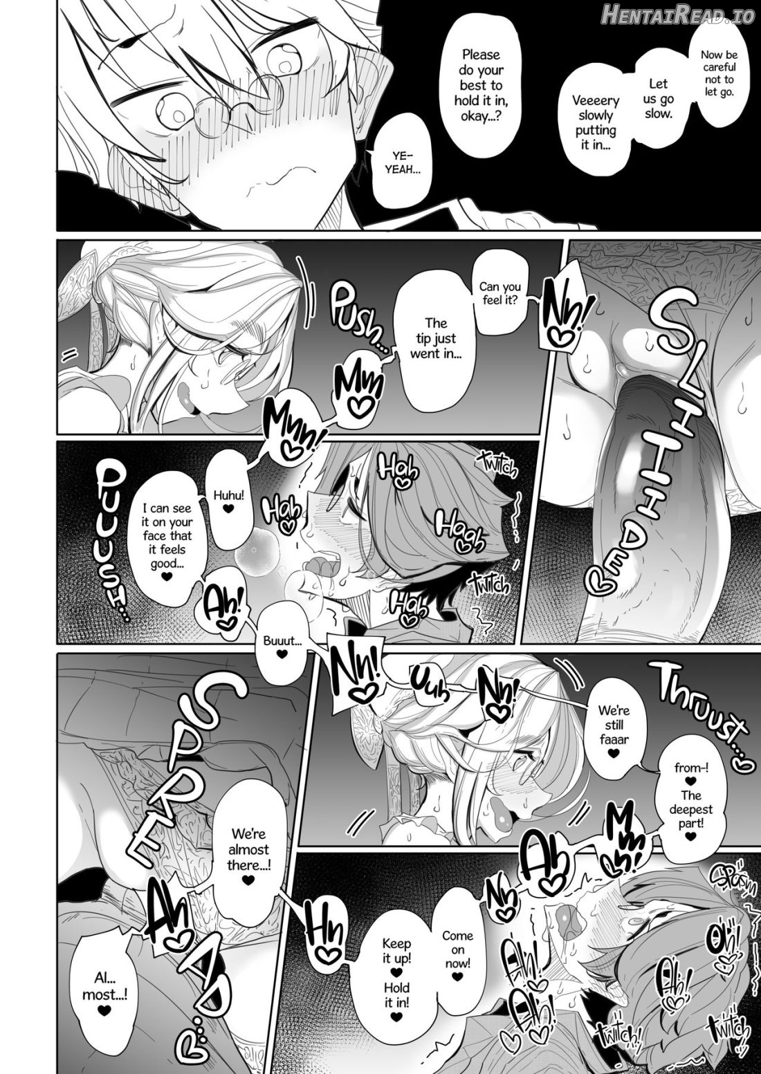 Shinshi Tsuki Maid no Sophie-san Soushuuhen Chapter 1 - page 44