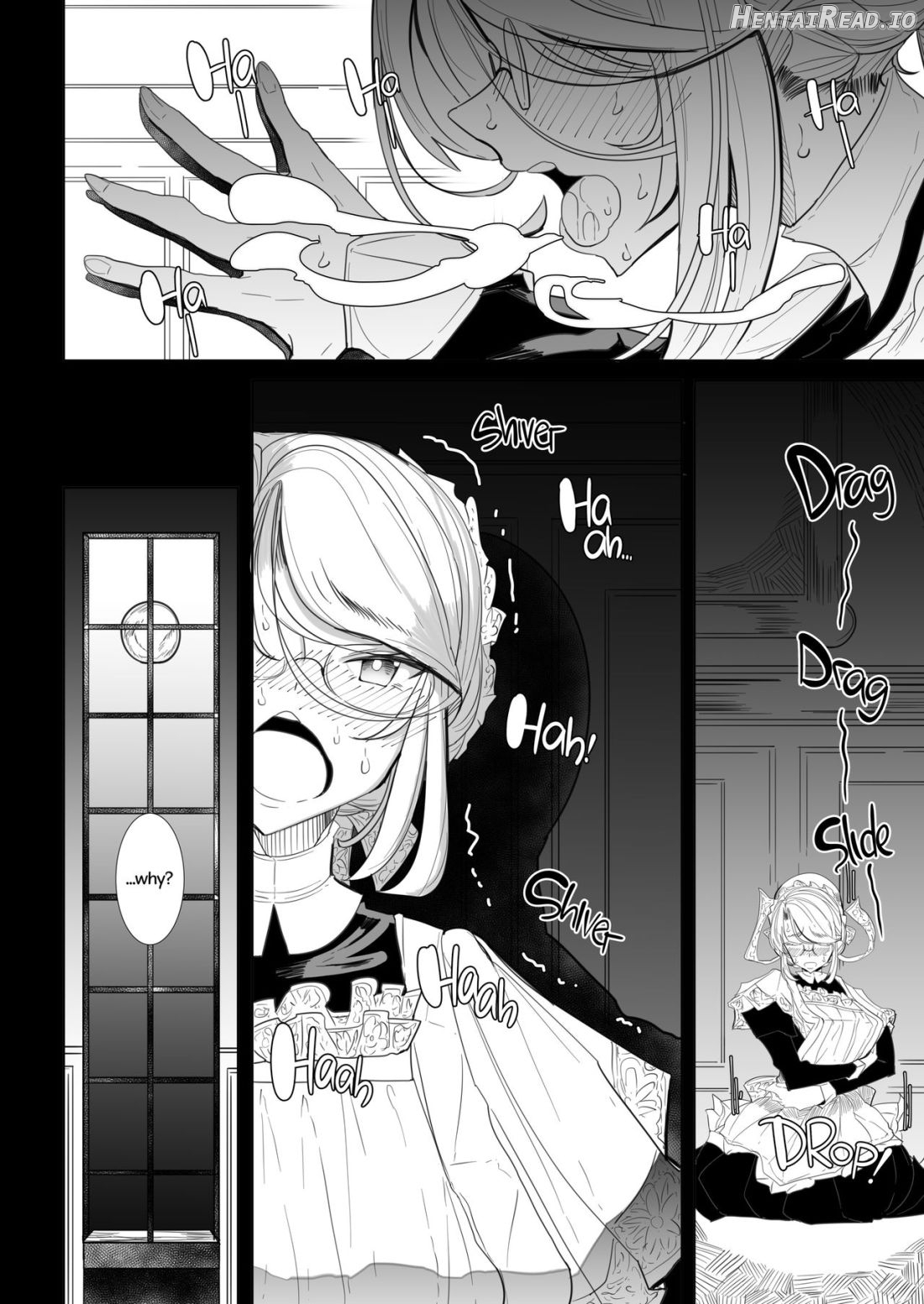 Shinshi Tsuki Maid no Sophie-san Soushuuhen Chapter 1 - page 60