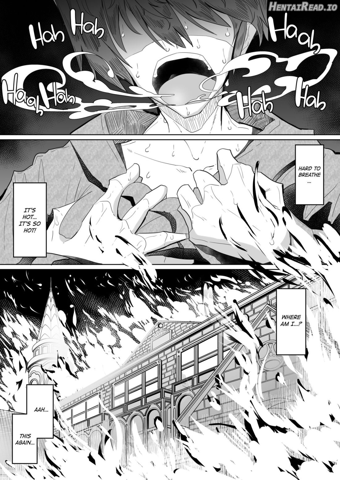 Shinshi Tsuki Maid no Sophie-san Soushuuhen Chapter 1 - page 63