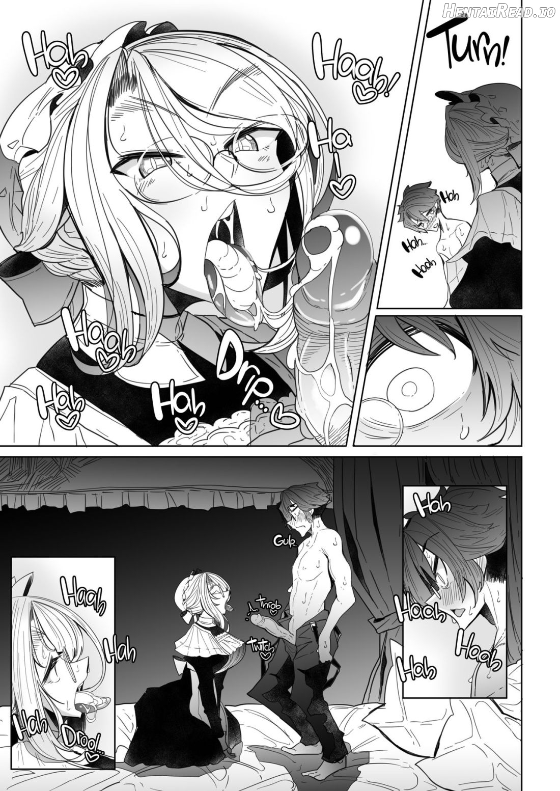 Shinshi Tsuki Maid no Sophie-san Soushuuhen Chapter 1 - page 89