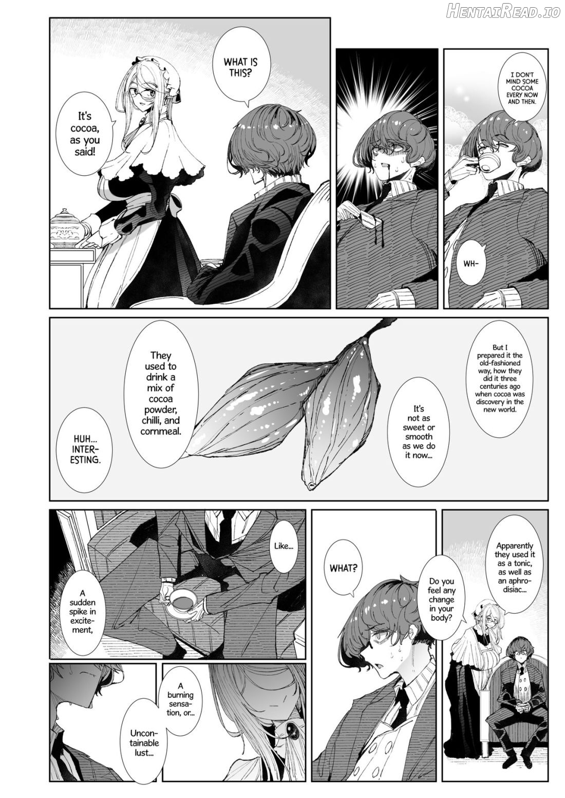 Shinshi Tsuki Maid no Sophie-san Soushuuhen Chapter 1 - page 173