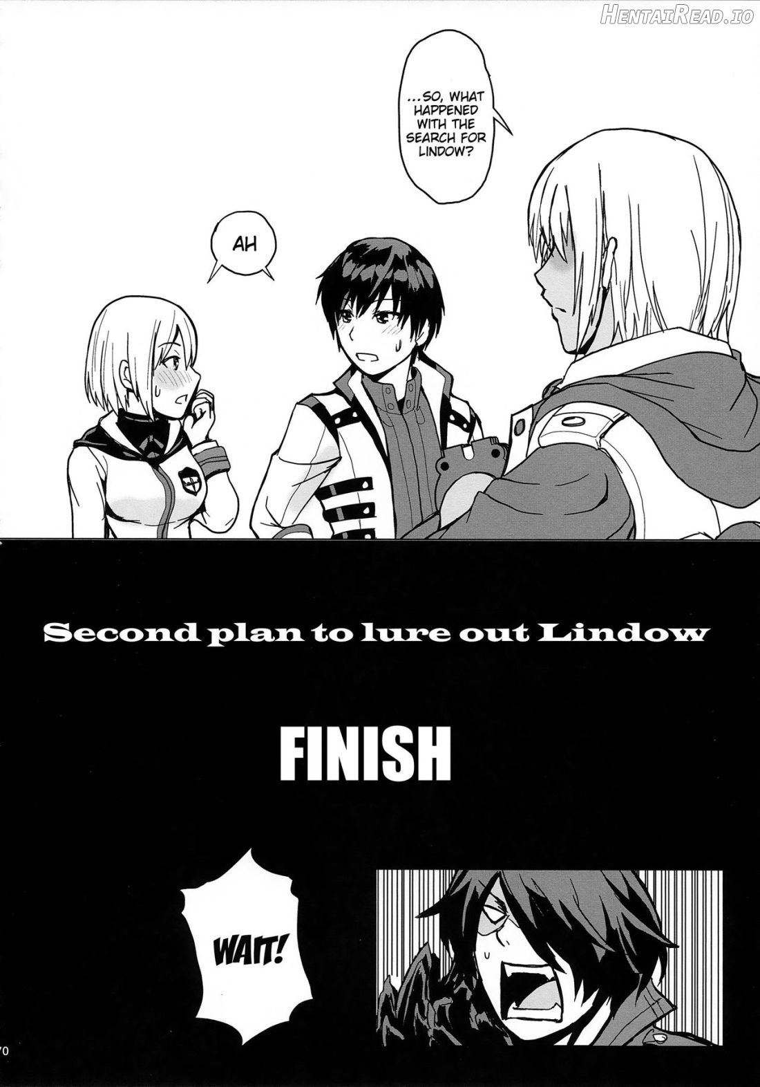 Dainiji Lindow Obikiyose Daisakusen!! -Mission Complete! Chapter 1 - page 66