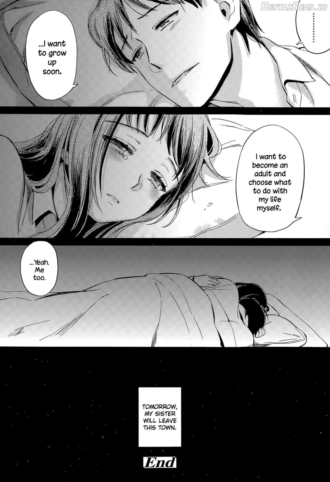 Fuyu no Hashikko Chapter 1 - page 24