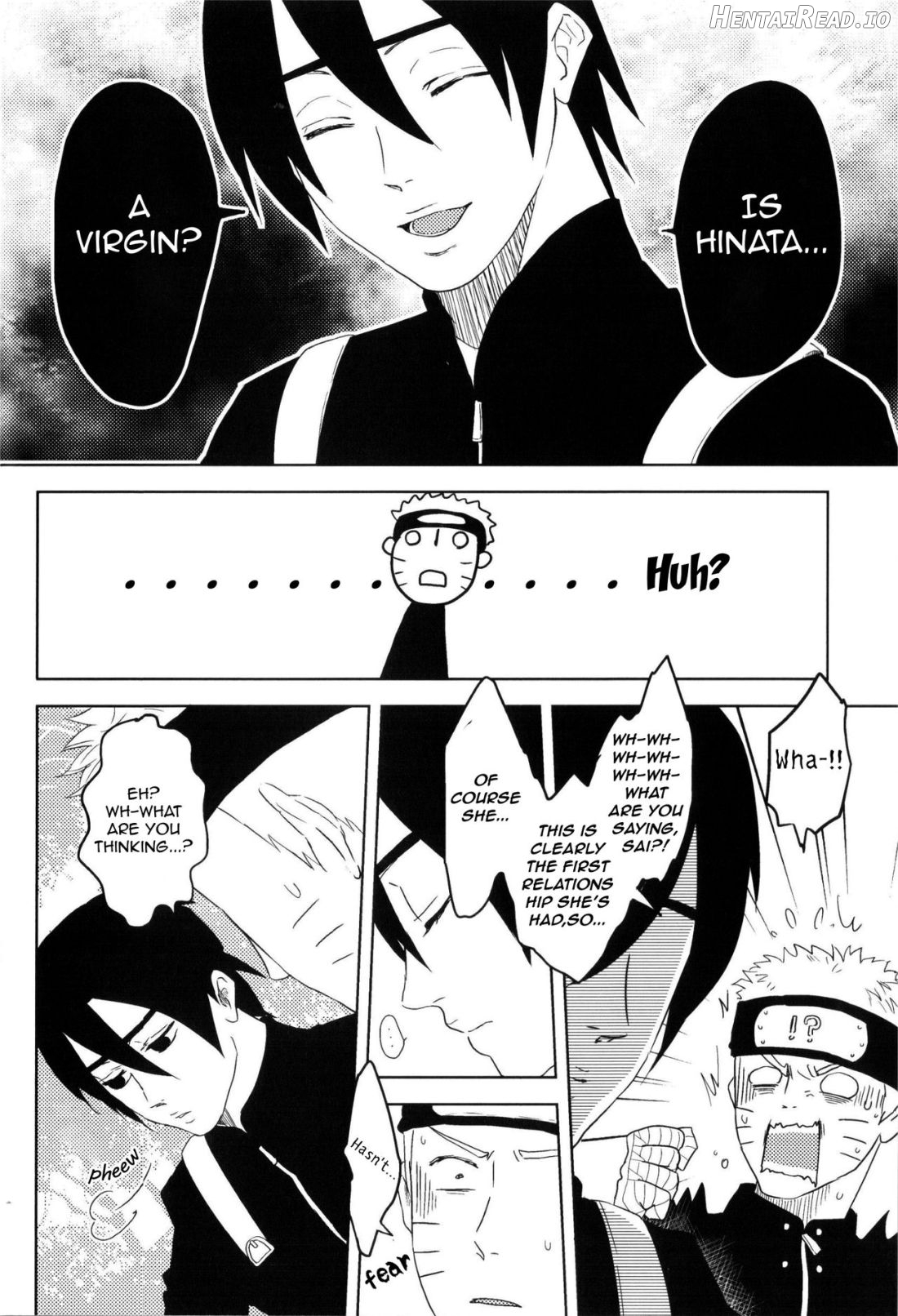 Junketsu Patience Chapter 1 - page 6