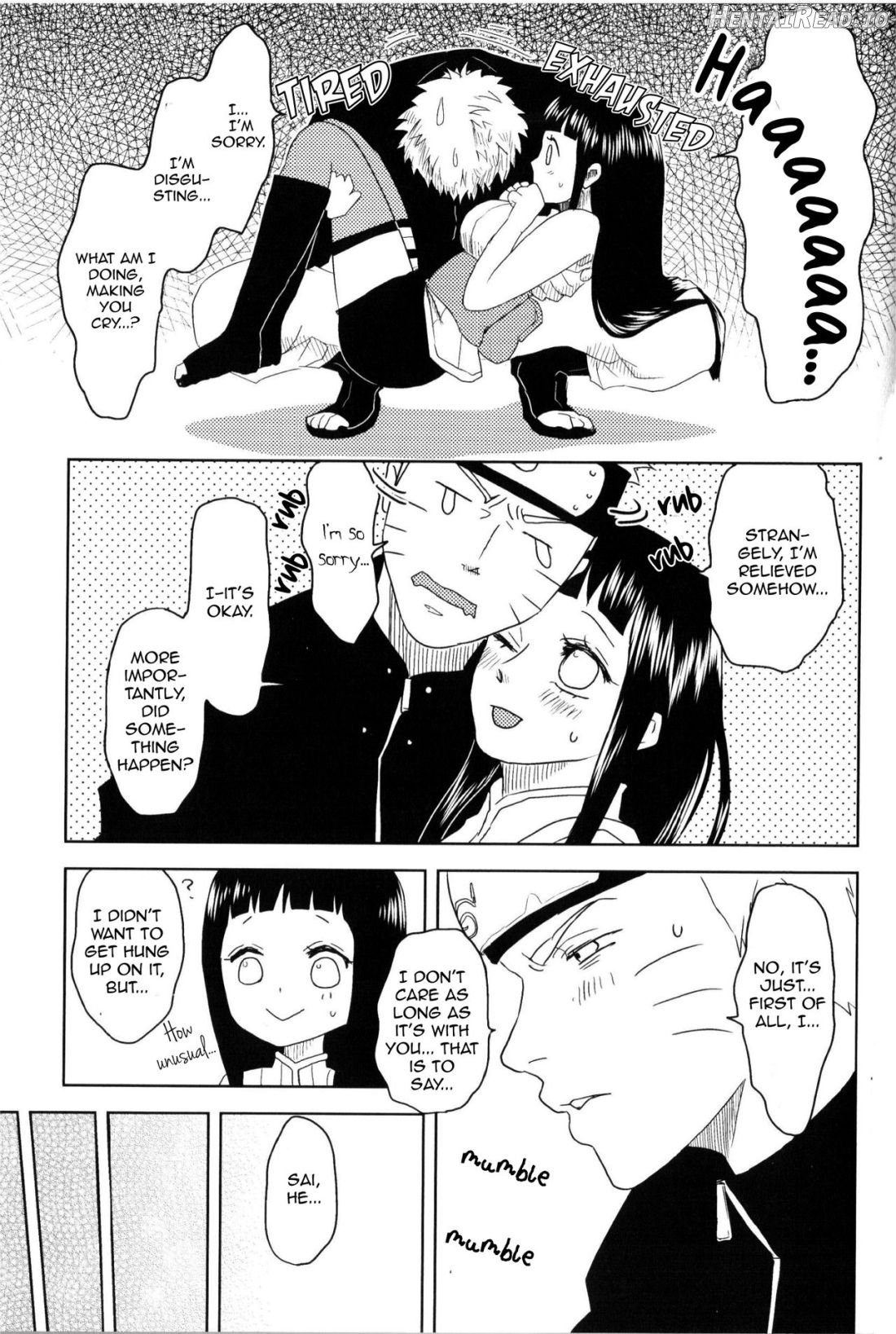 Junketsu Patience Chapter 1 - page 17