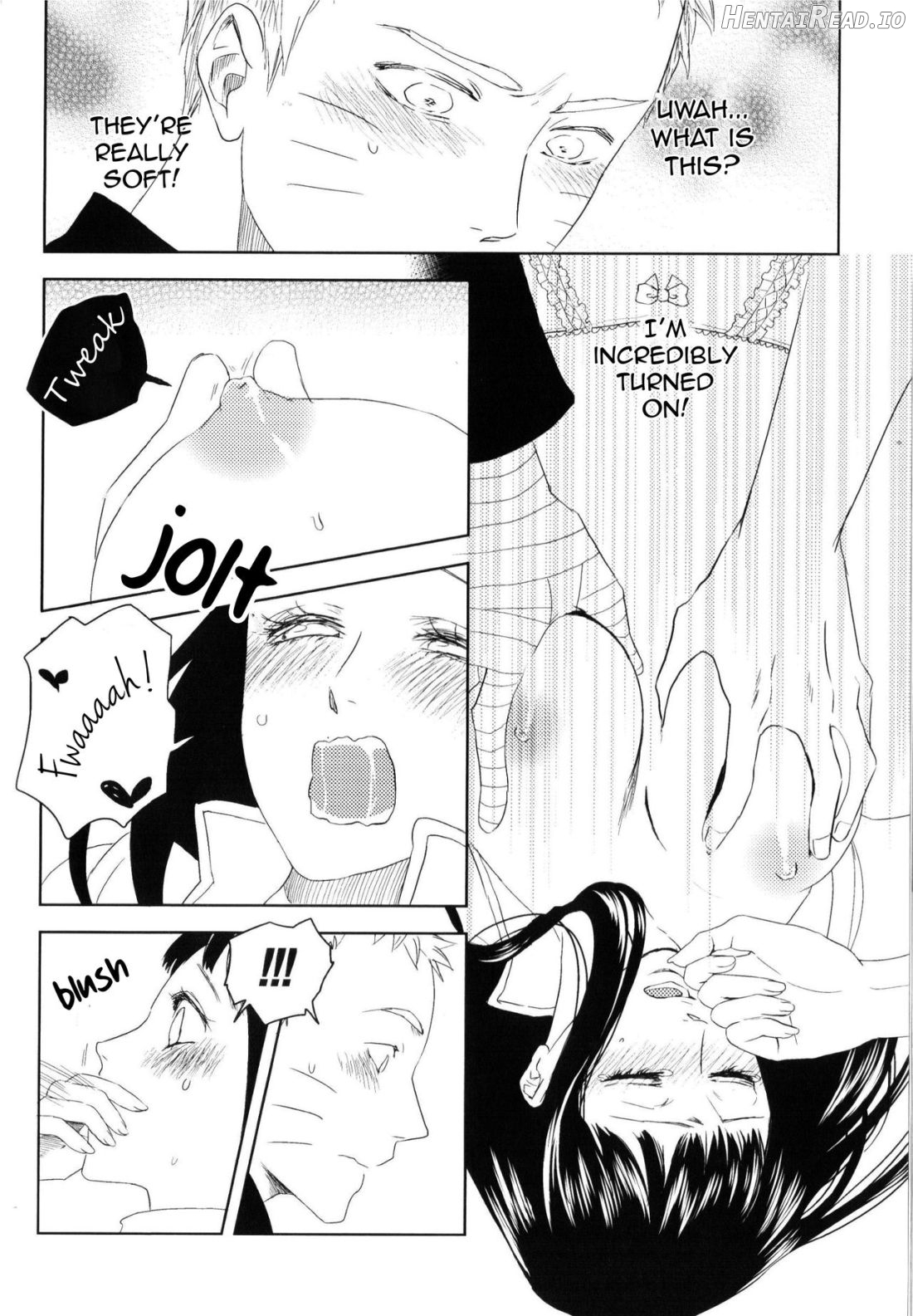 Junketsu Patience Chapter 1 - page 28