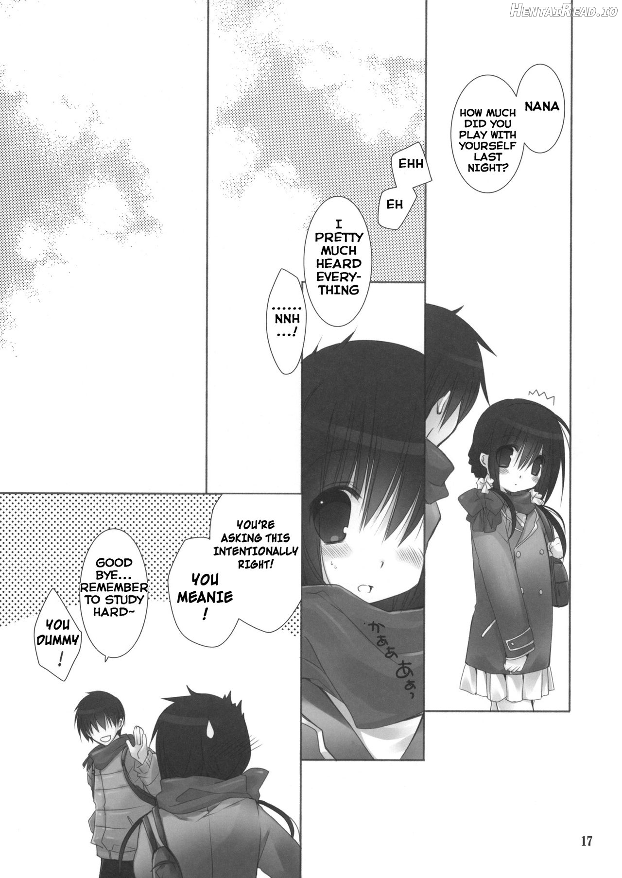 Imouto no Otetsudai 5 + Paper Chapter 4 - page 15