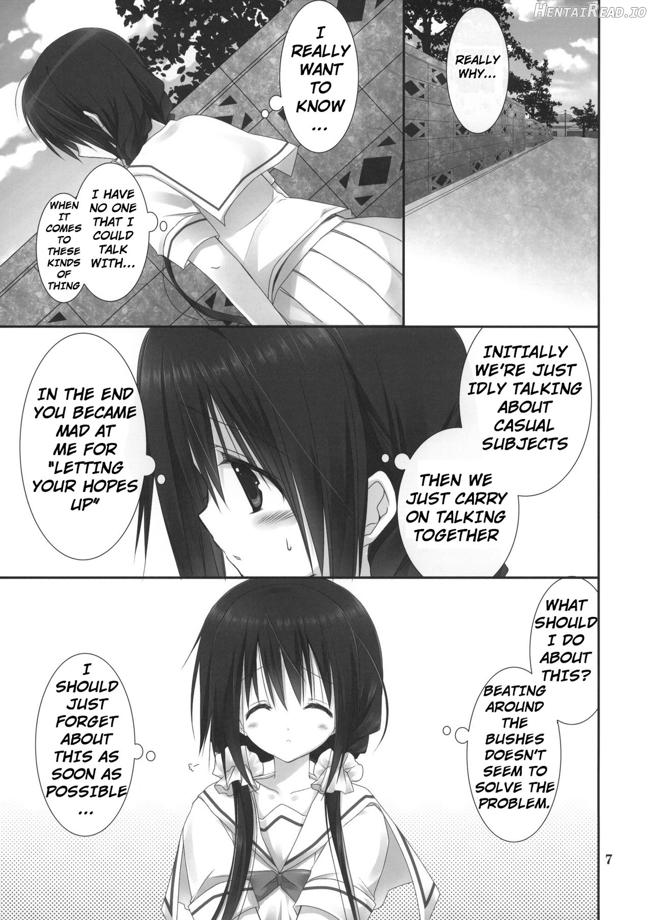 Imouto no Otetsudai 5 + Paper Chapter 5 - page 5