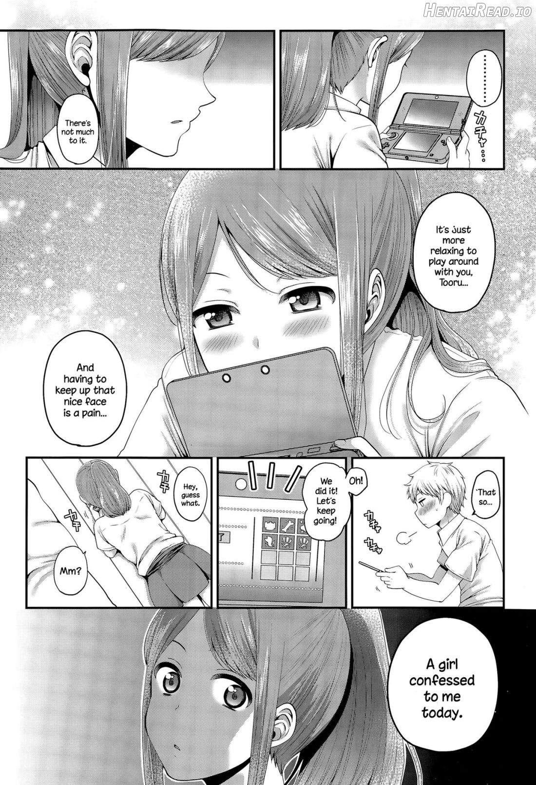 Houkago no Osananajimi Chapter 1 - page 5