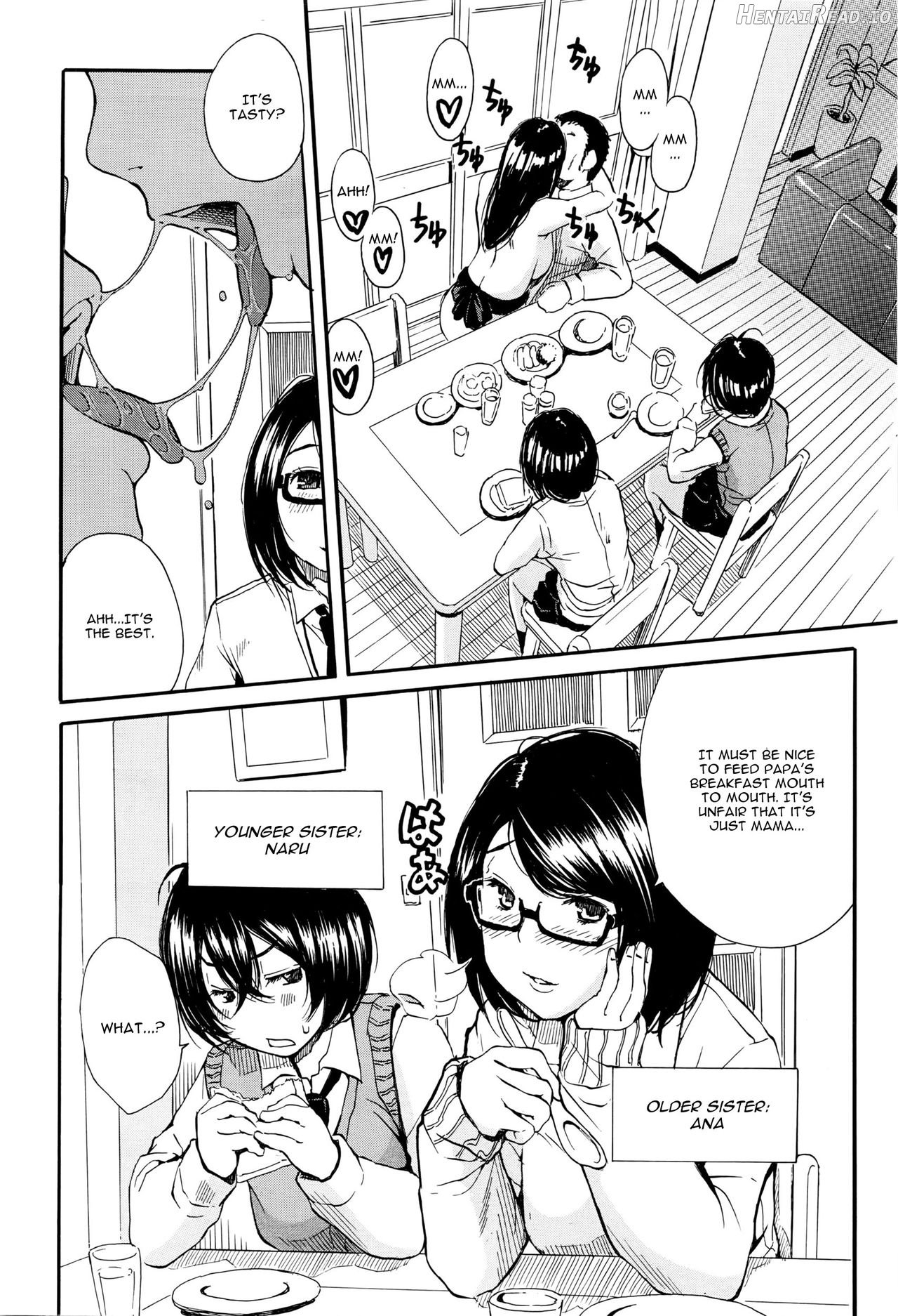 Torogao ni Kawaru Made Chapter 1 - page 6