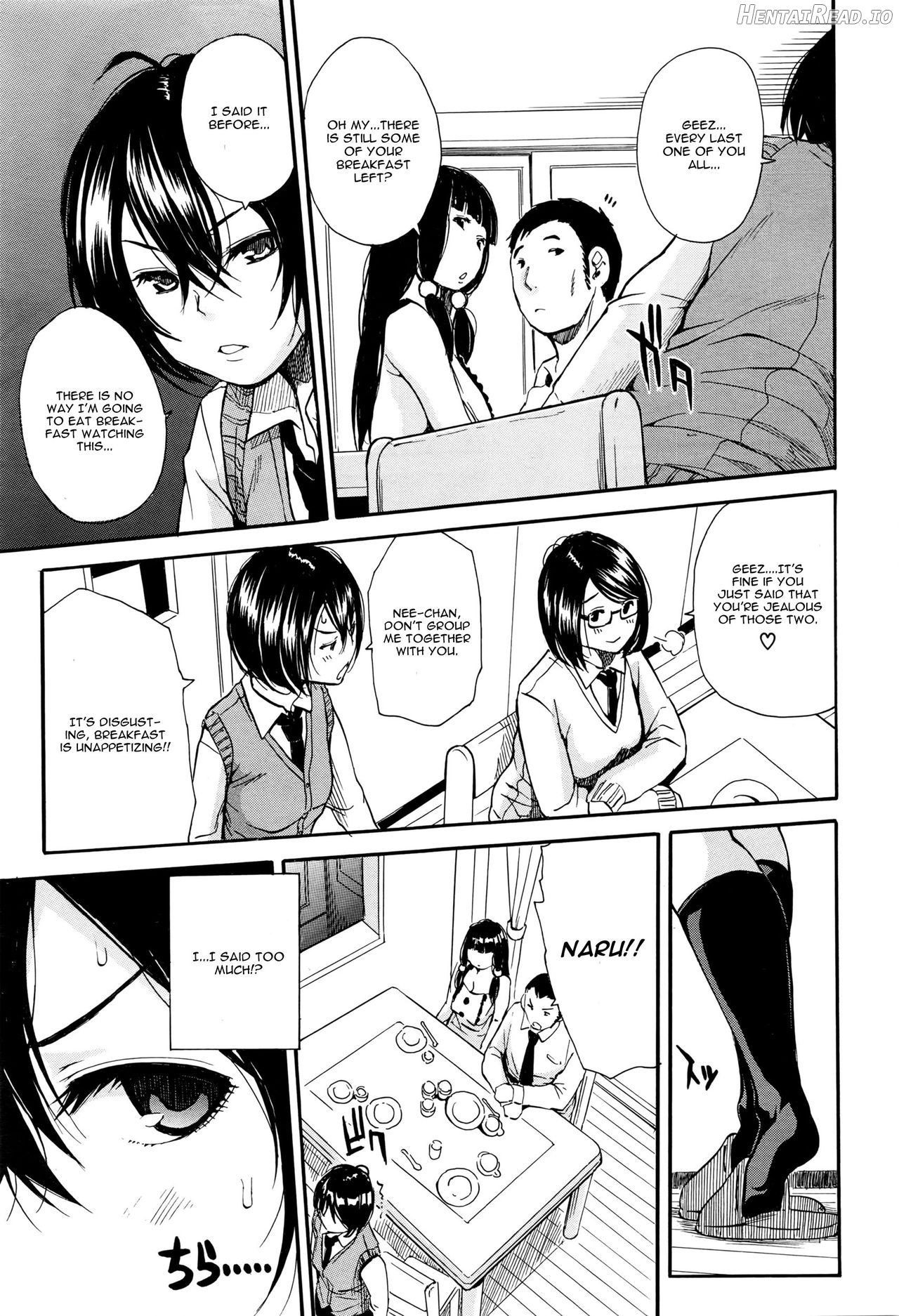 Torogao ni Kawaru Made Chapter 1 - page 7