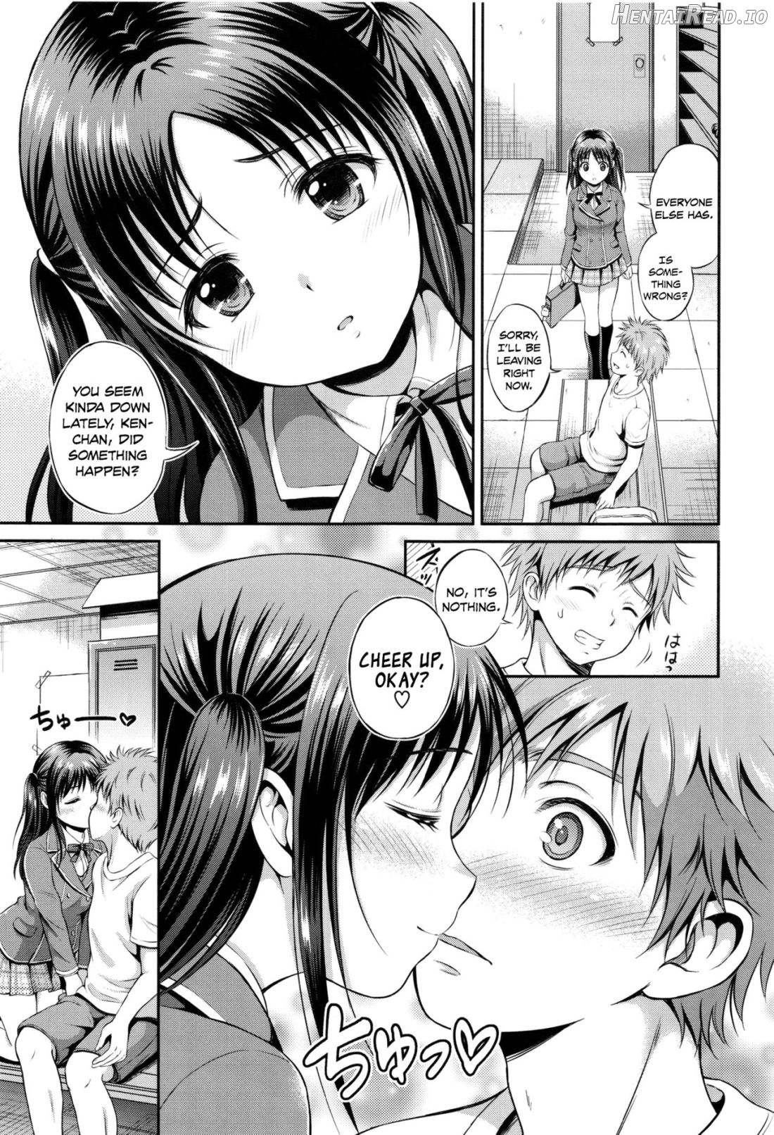 Yui Koi Chapter 1 - page 28