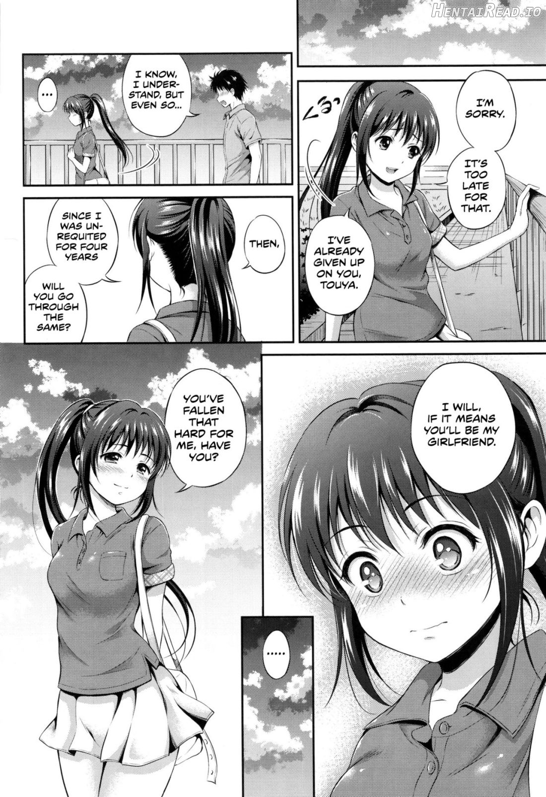 Yui Koi Chapter 1 - page 73