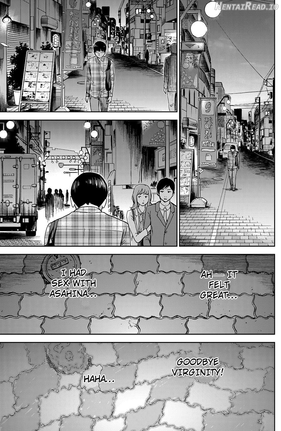 Ayamachi, Hajimemashite. Ch. 1-3 Chapter 1 - page 57