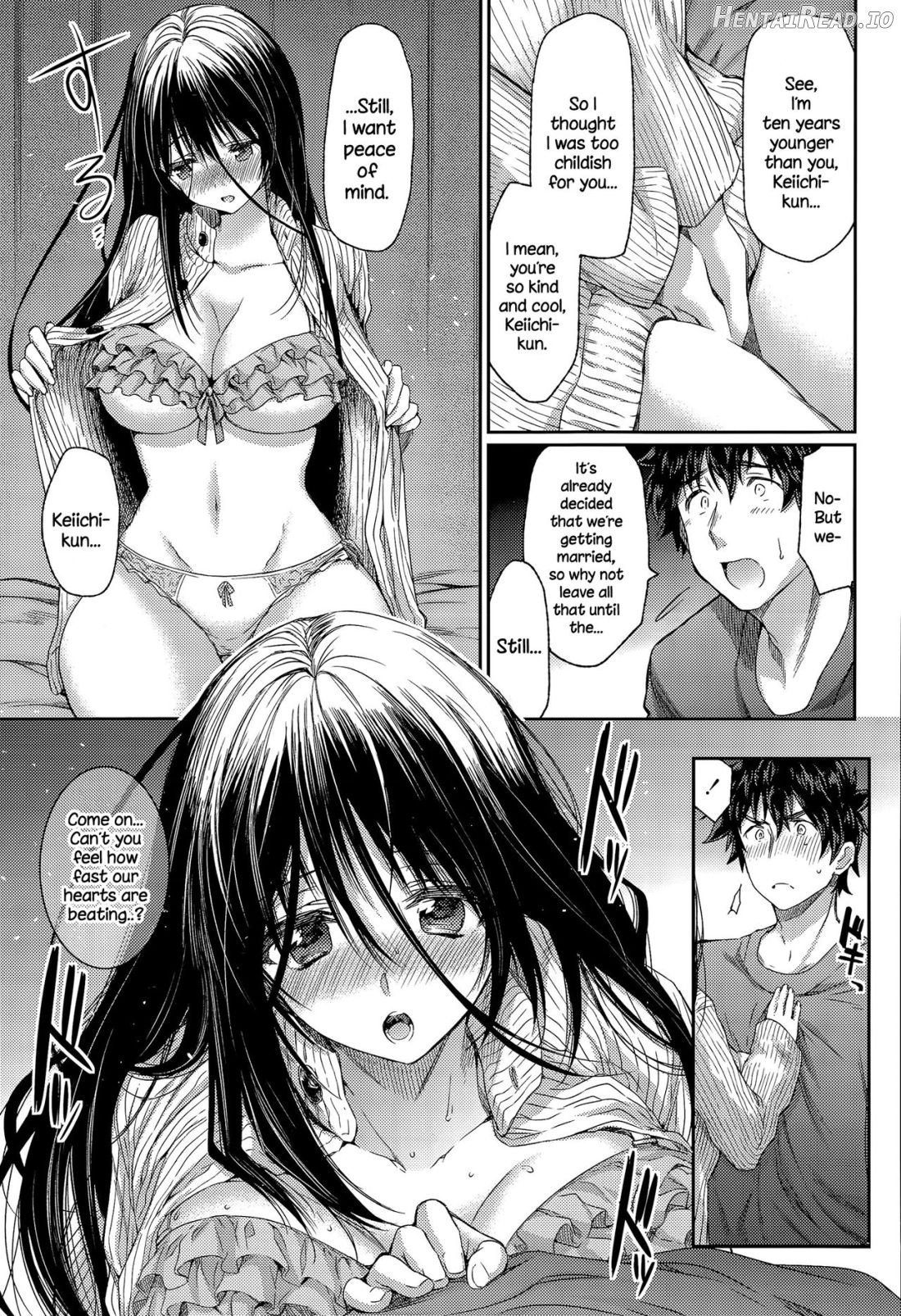 Otona no Kaidan Chapter 1 - page 5