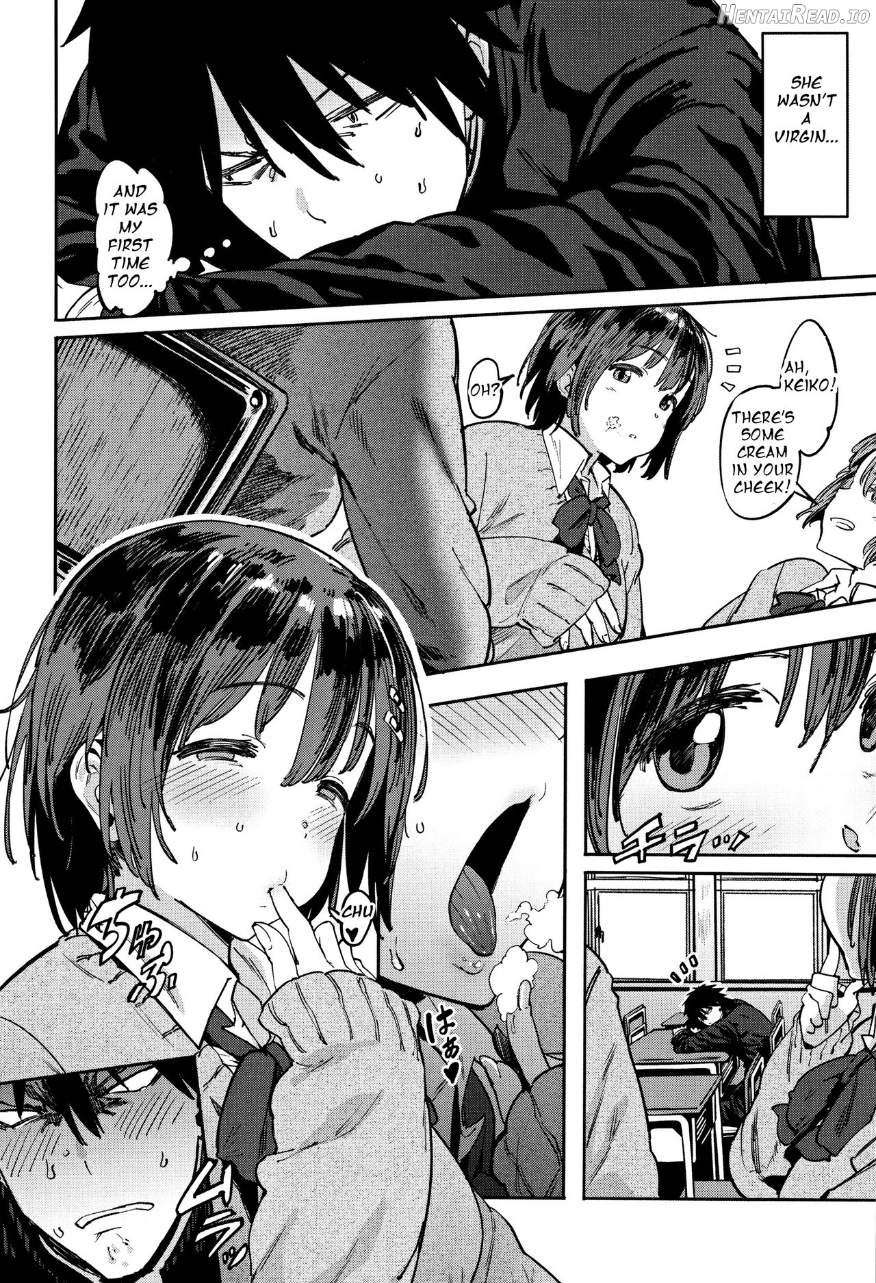 Kotowari Kirenai-kei Joshi Chapter 1 - page 4