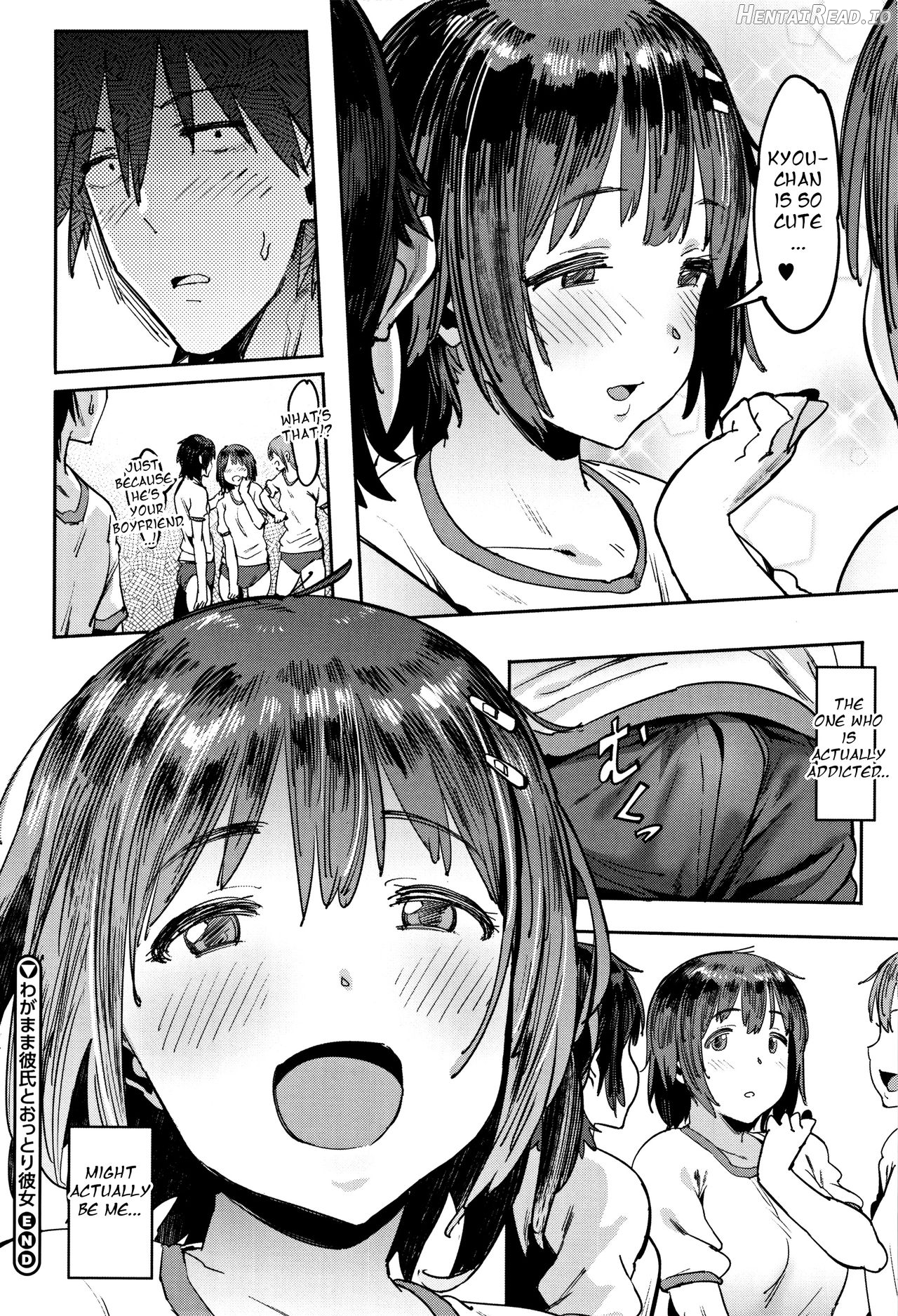 Kotowari Kirenai-kei Joshi Chapter 1 - page 26