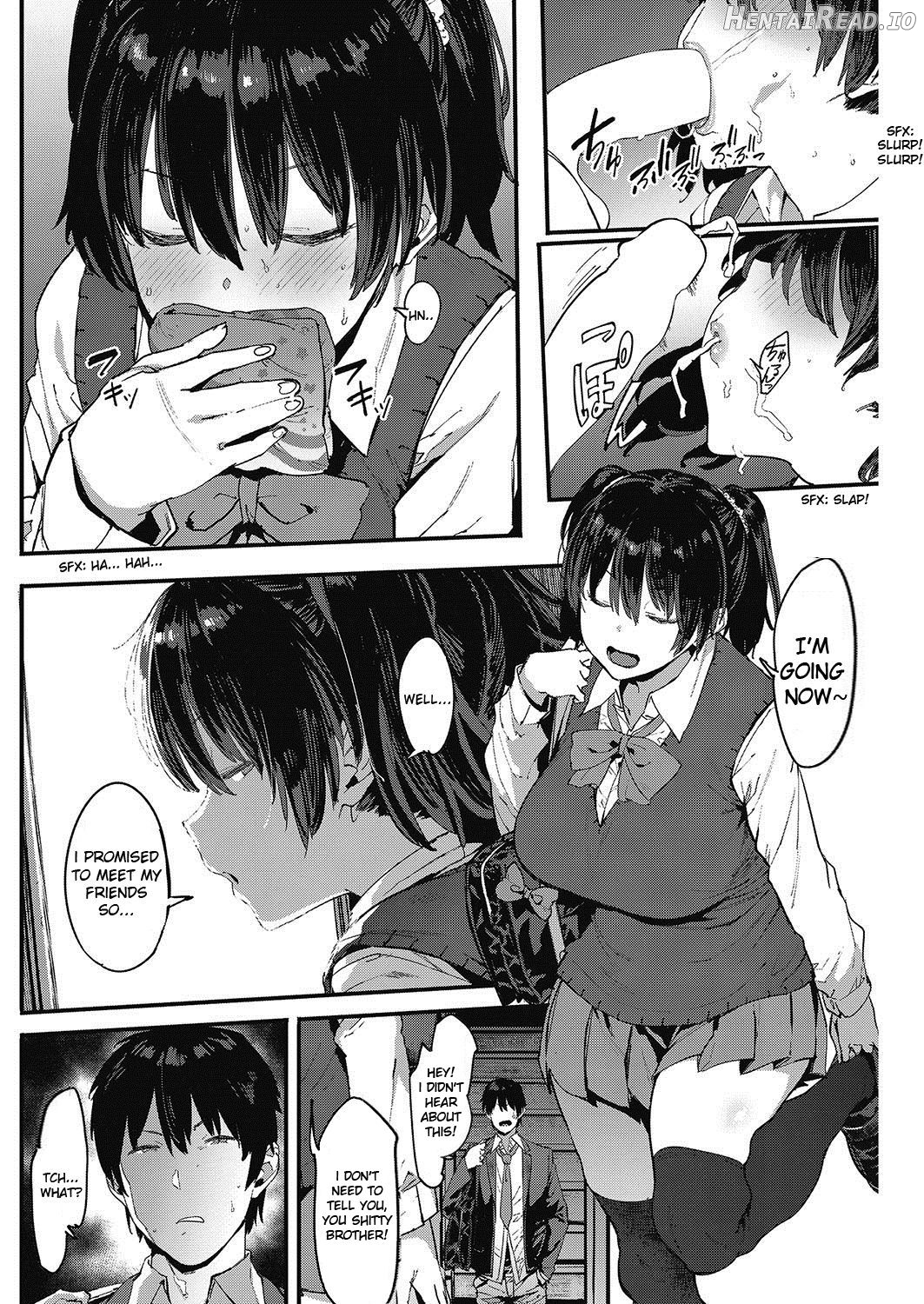 Kotowari Kirenai-kei Joshi Chapter 4 - page 2