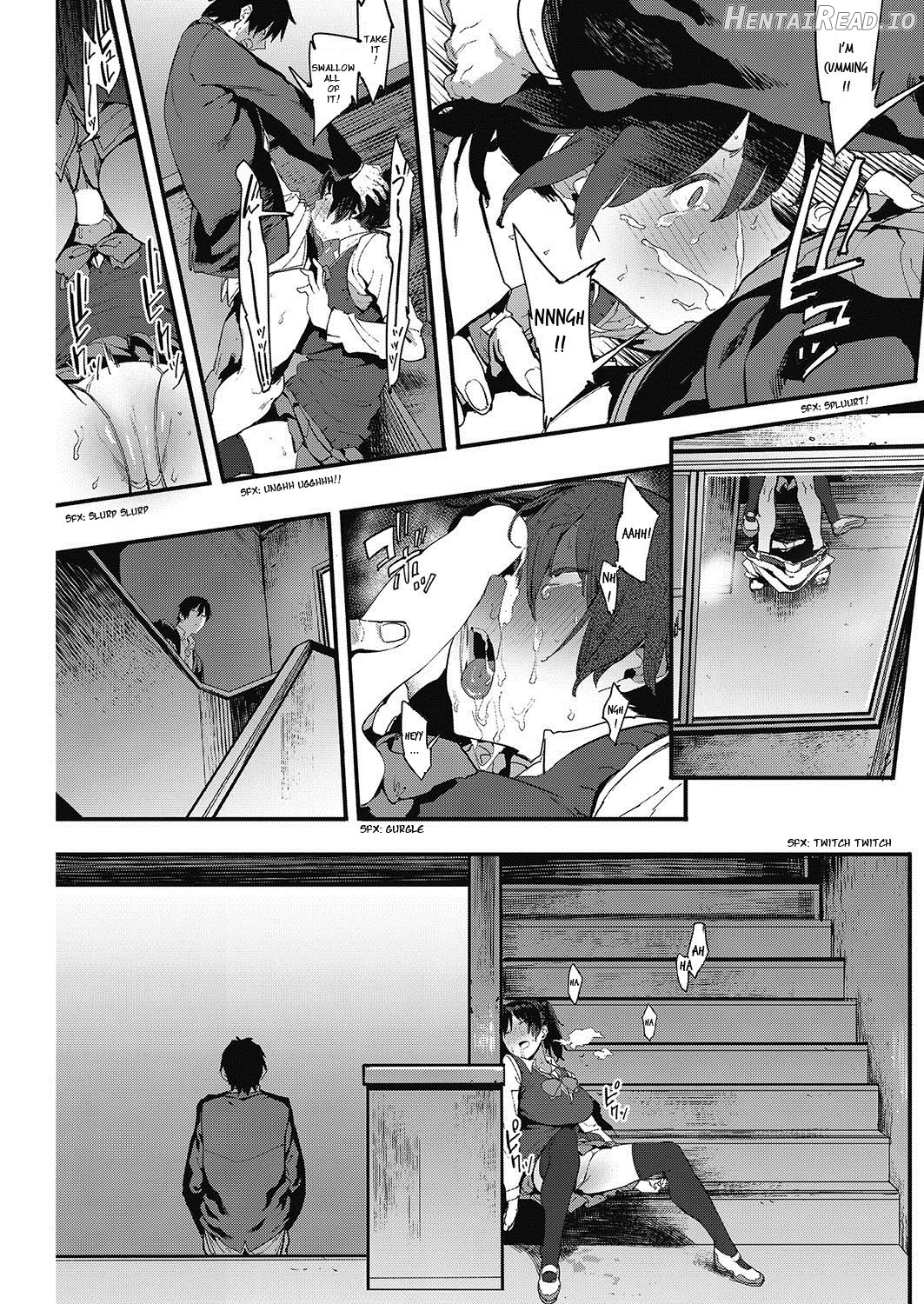 Kotowari Kirenai-kei Joshi Chapter 4 - page 15