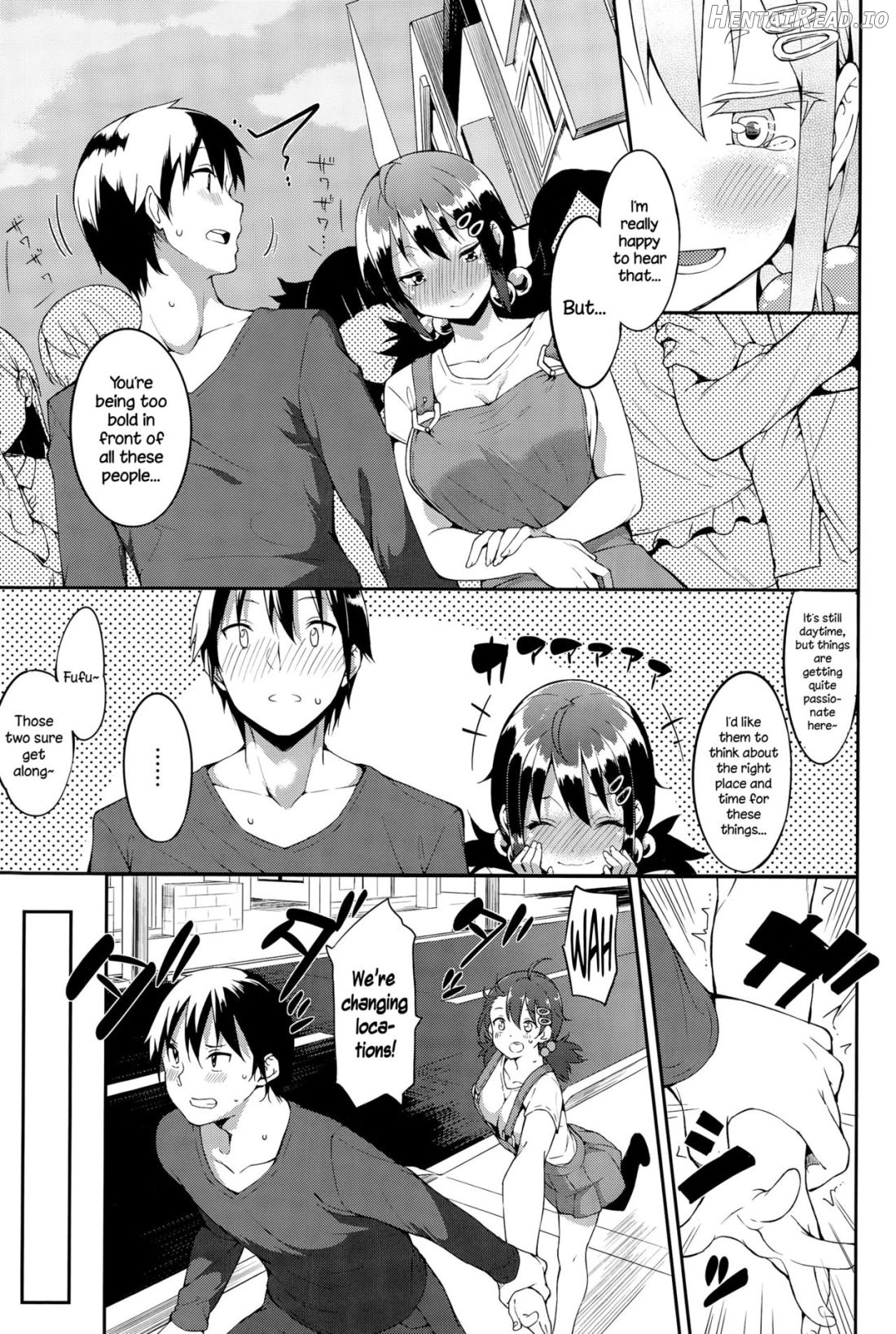 Koigokoro Chapter 1 - page 5