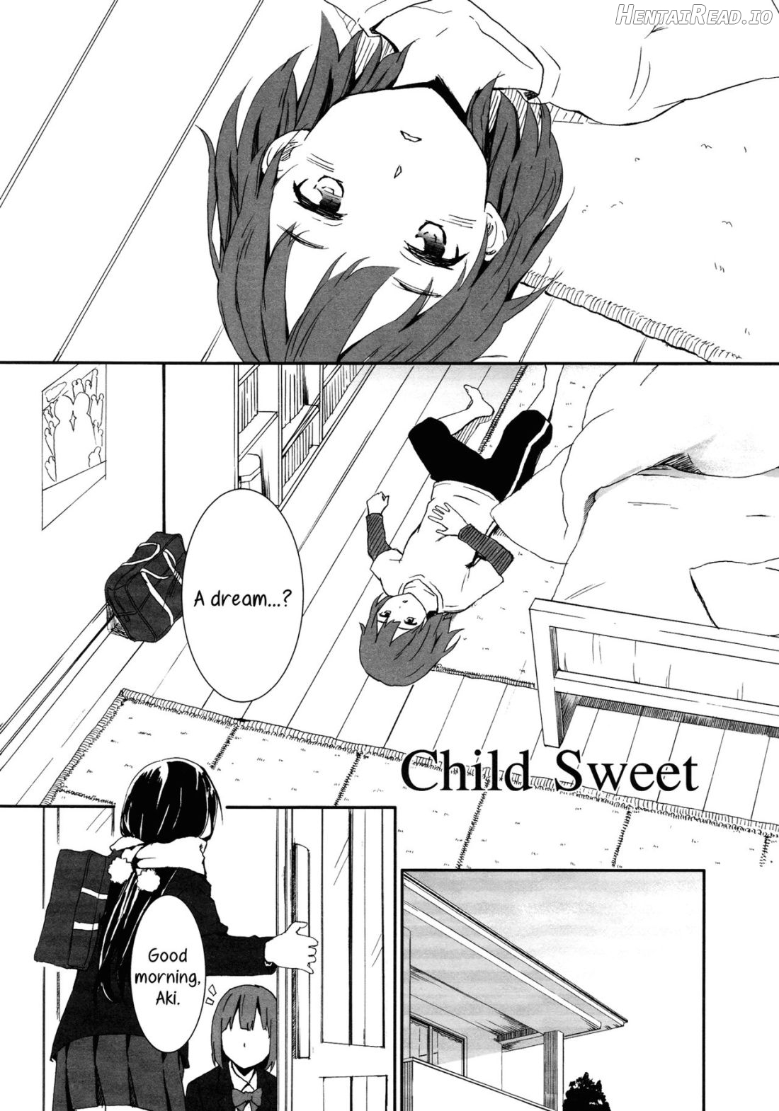 Child Sweet Chapter 1 - page 2