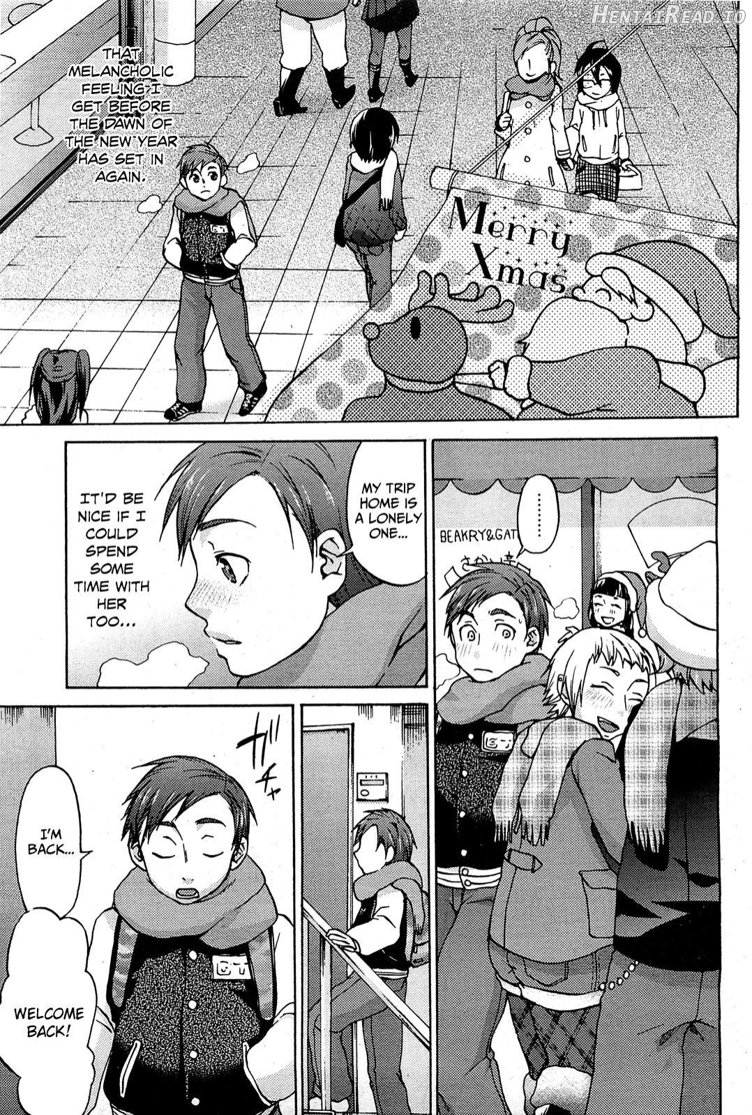 Seiya no Haha no Tehodoki Chapter 1 - page 1