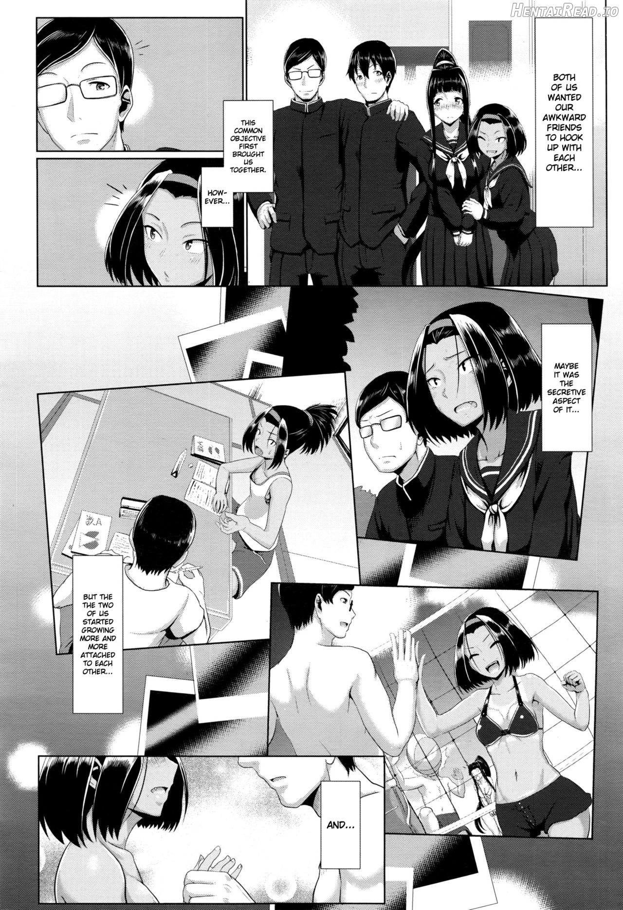 Subculture Shock Chapter 3 - page 4