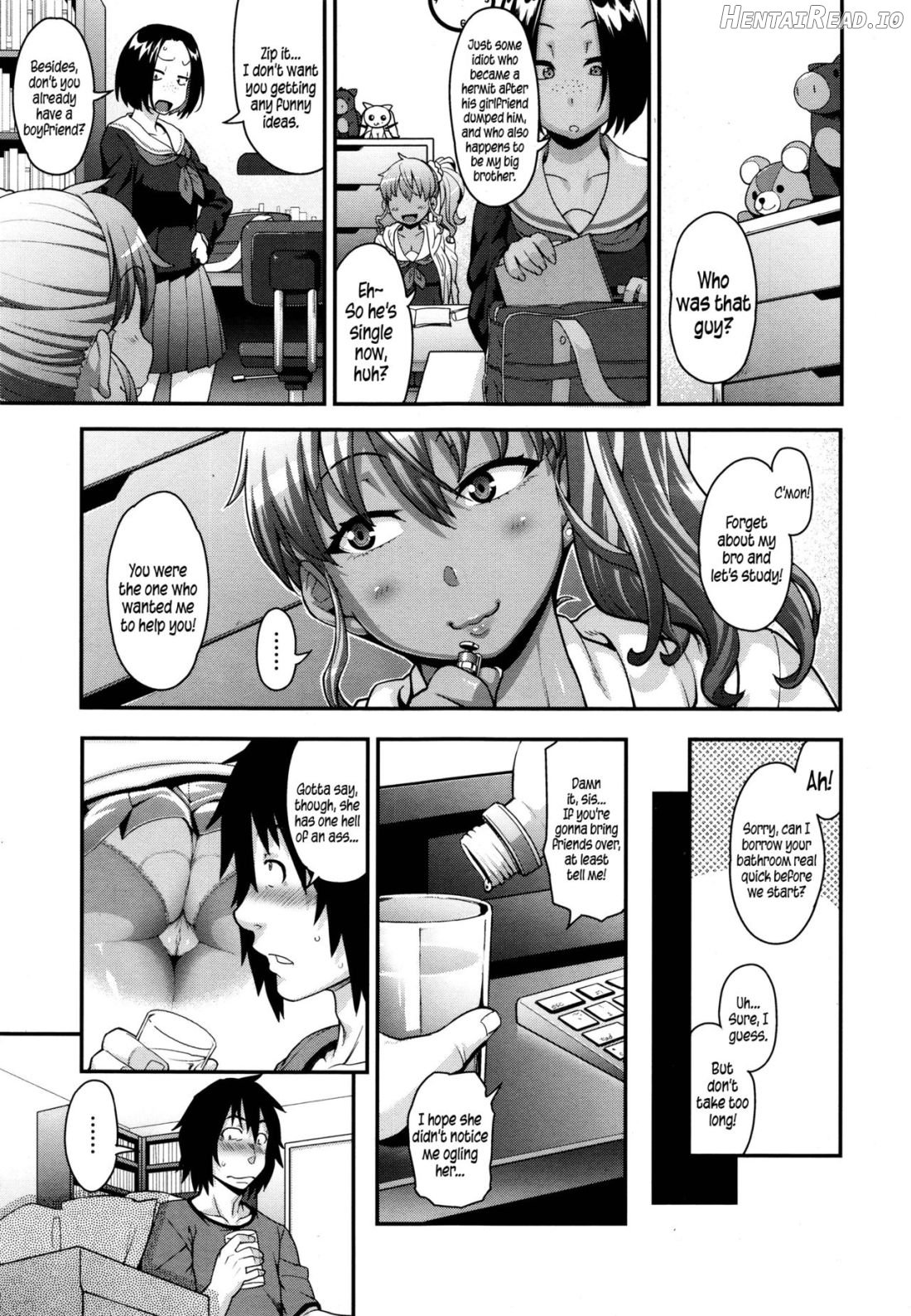 FEEL SO ASS ~Unmei, Kanjichatta Chapter 1 - page 3