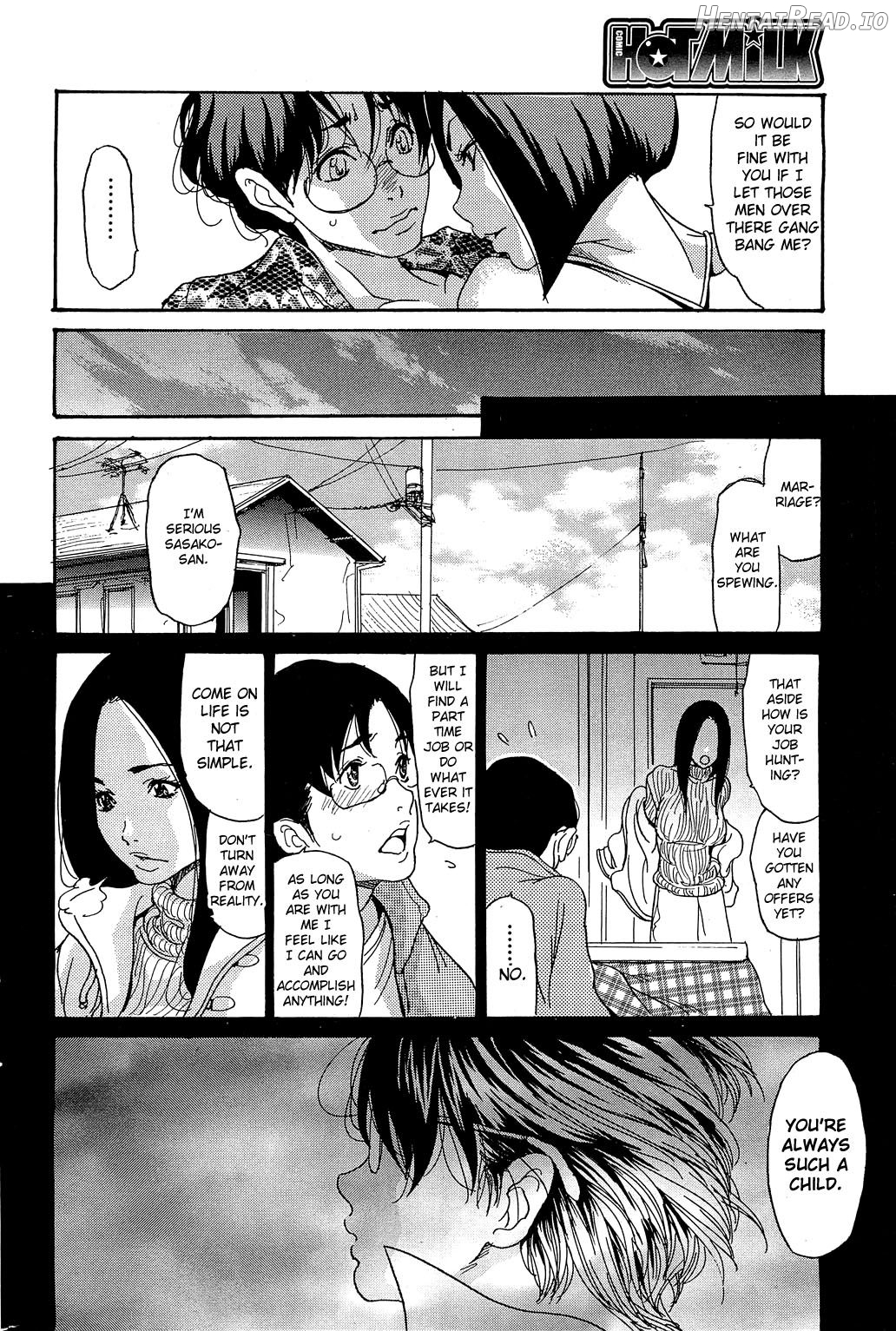 Umi no Yeah!! Chapter 1 - page 130