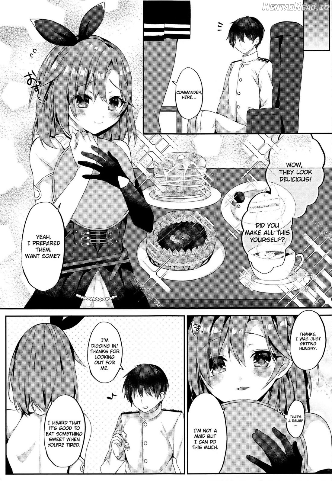 Yasashiku Shitai no Chapter 1 - page 2