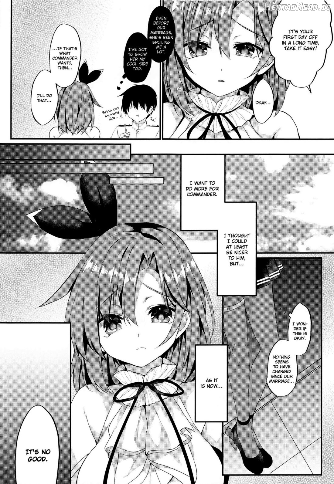 Yasashiku Shitai no Chapter 1 - page 4