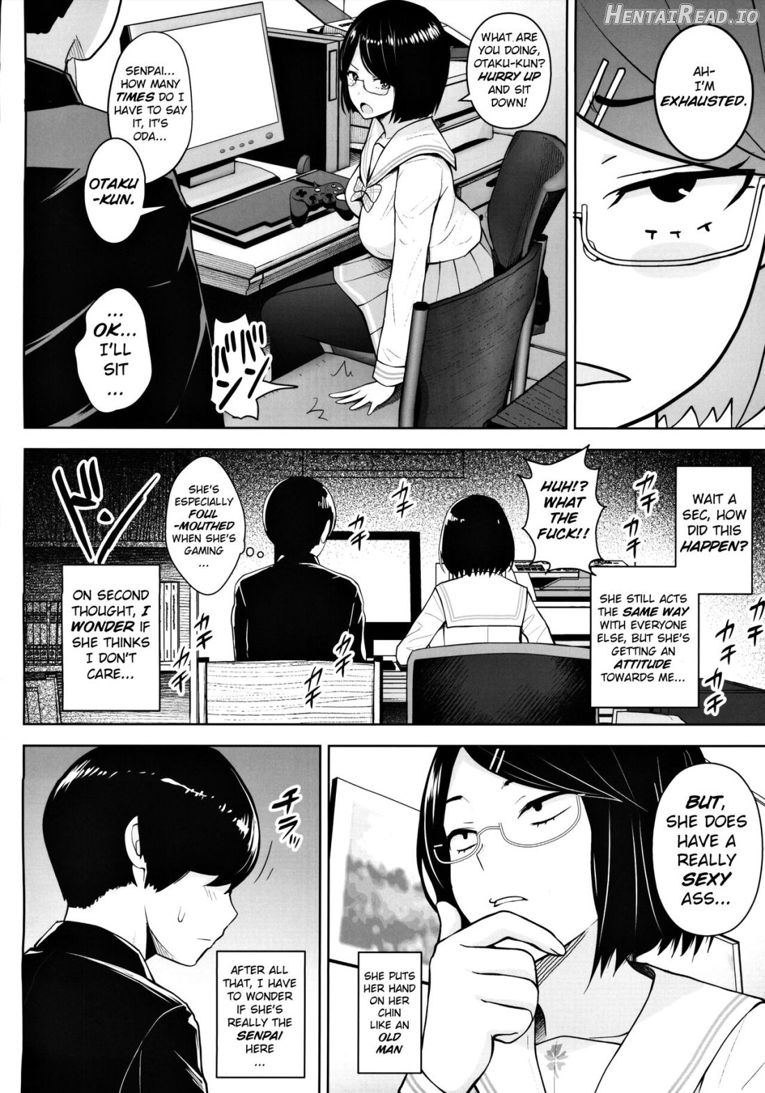 Himitsu no Houkago Satsueikai Chapter 1 - page 3