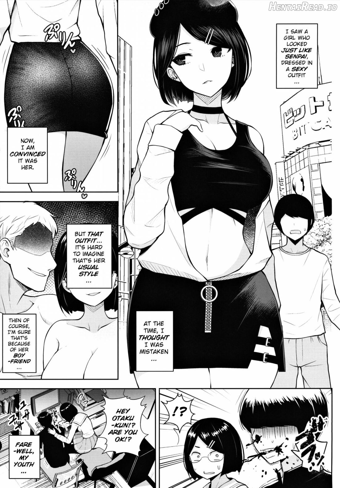 Himitsu no Houkago Satsueikai Chapter 1 - page 4