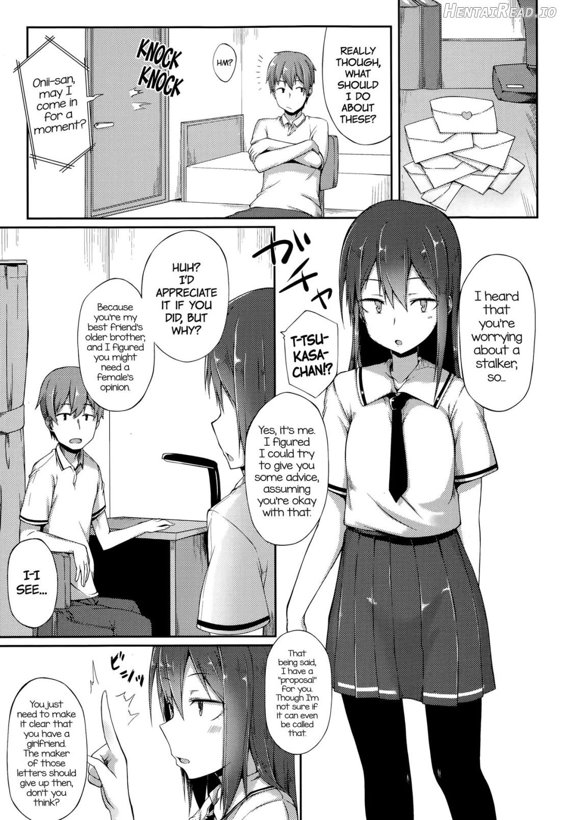 Bukiyou Koi Moyou Chapter 1 - page 3