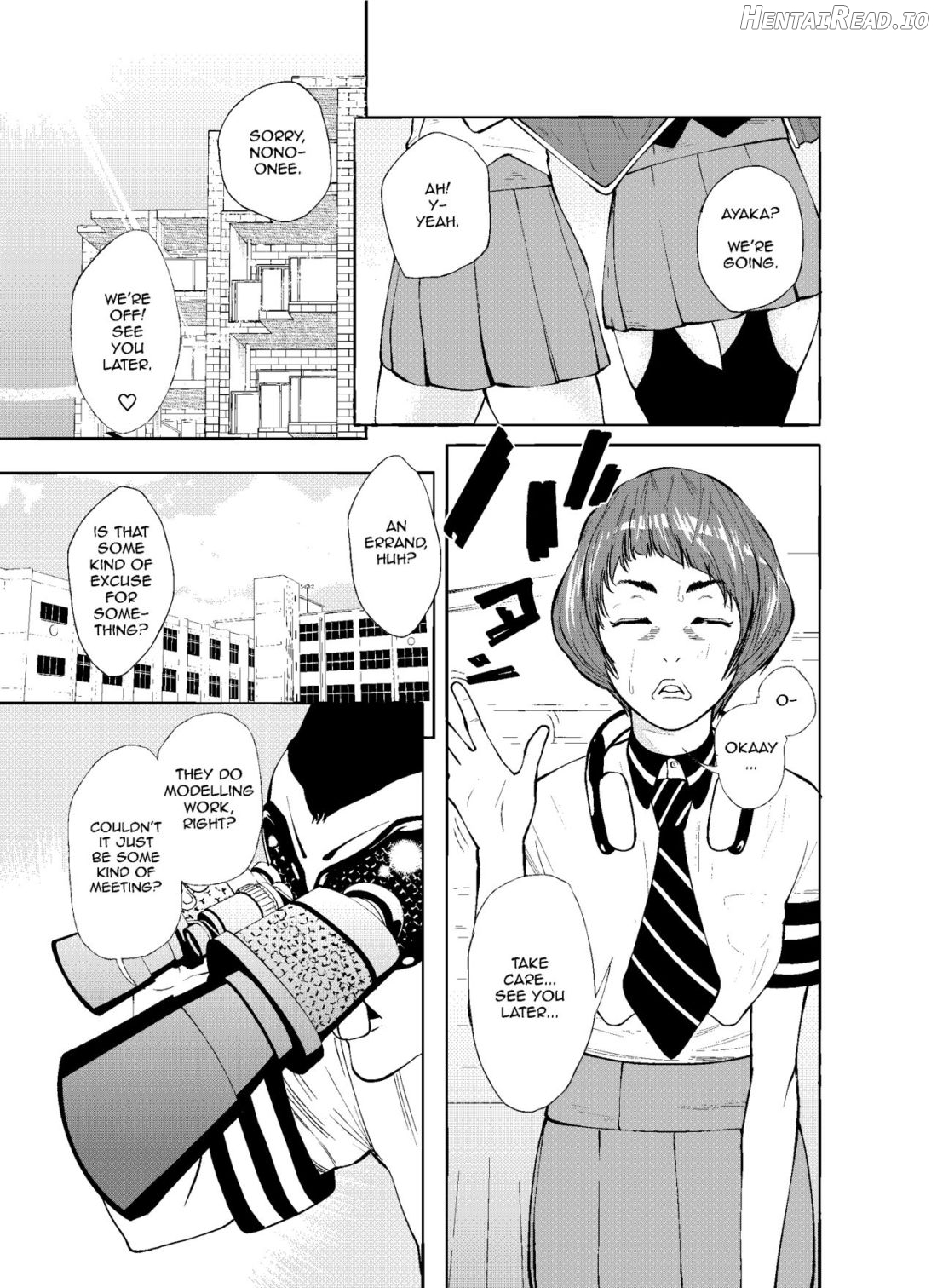 Tenshi to Akuma Chapter 1 - page 3