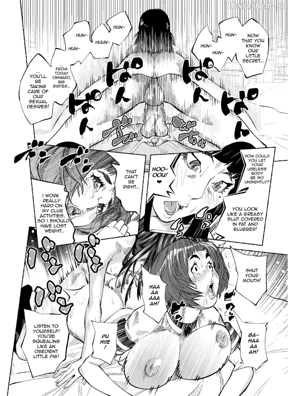 Tenshi to Akuma Chapter 1 - page 10