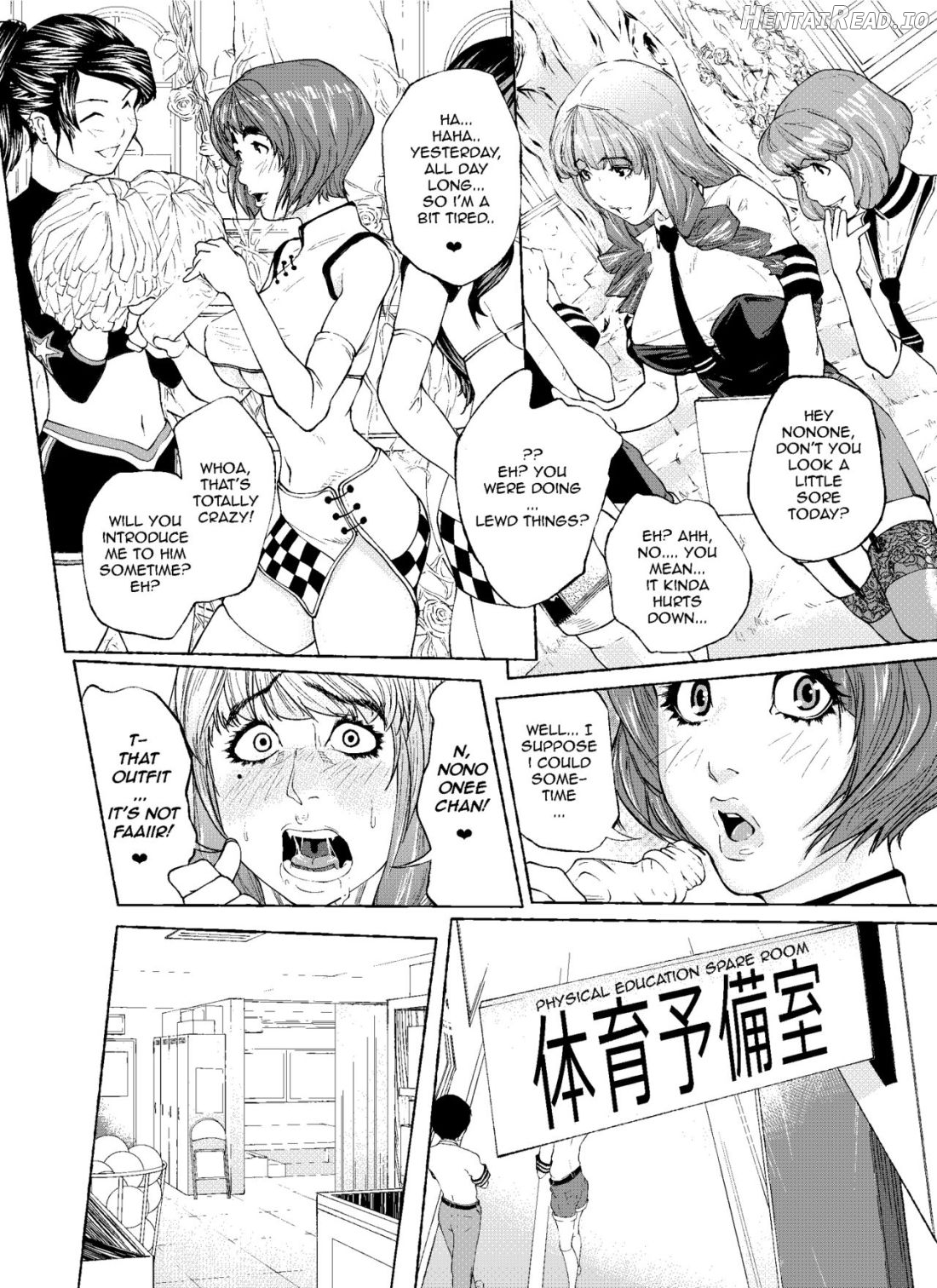 Tenshi to Akuma Chapter 1 - page 16