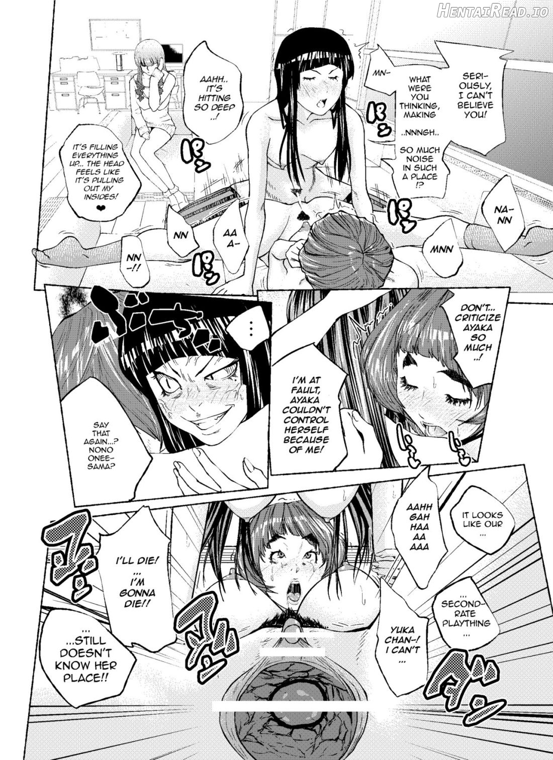 Tenshi to Akuma Chapter 1 - page 20