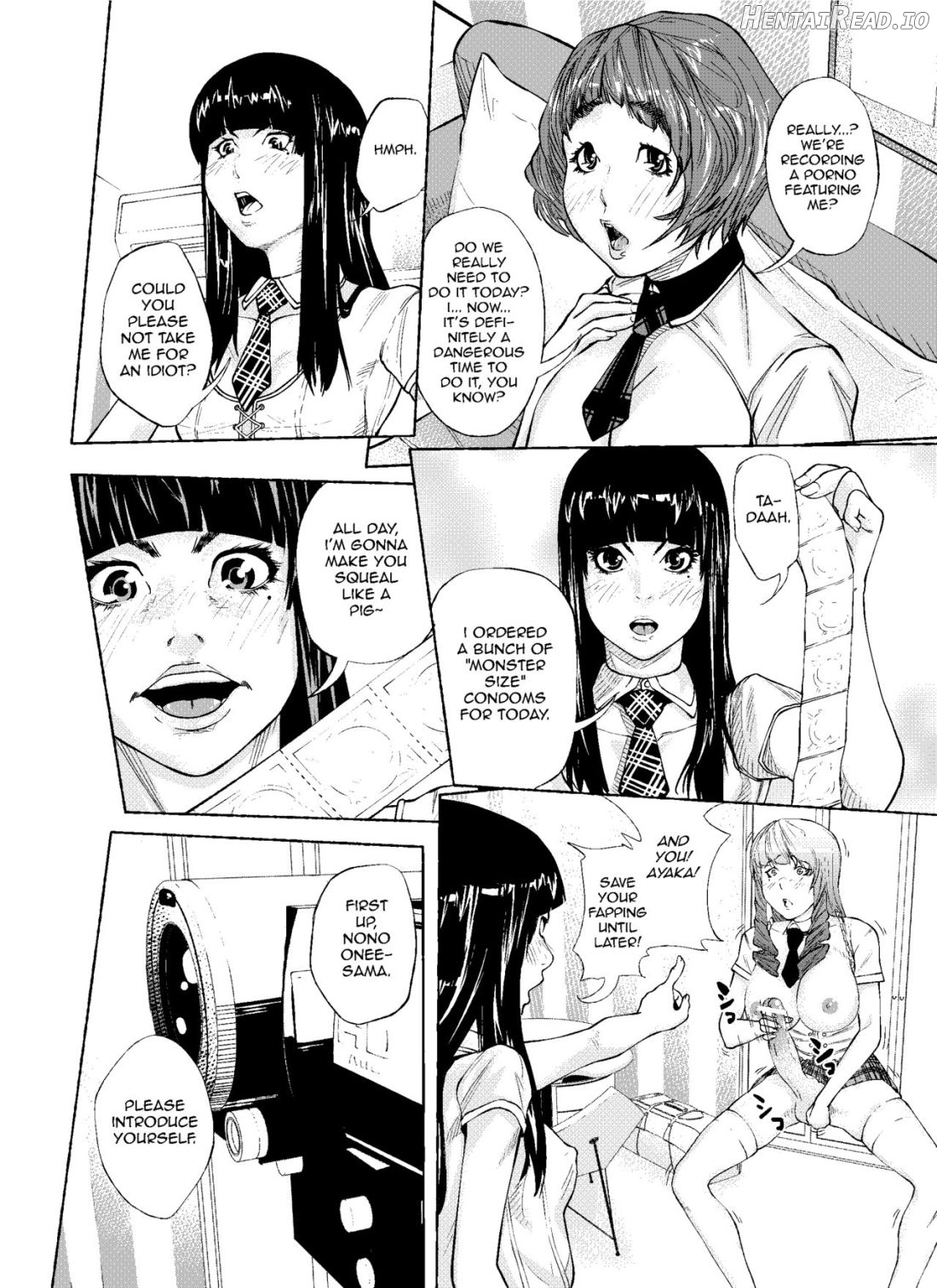 Tenshi to Akuma Chapter 1 - page 24