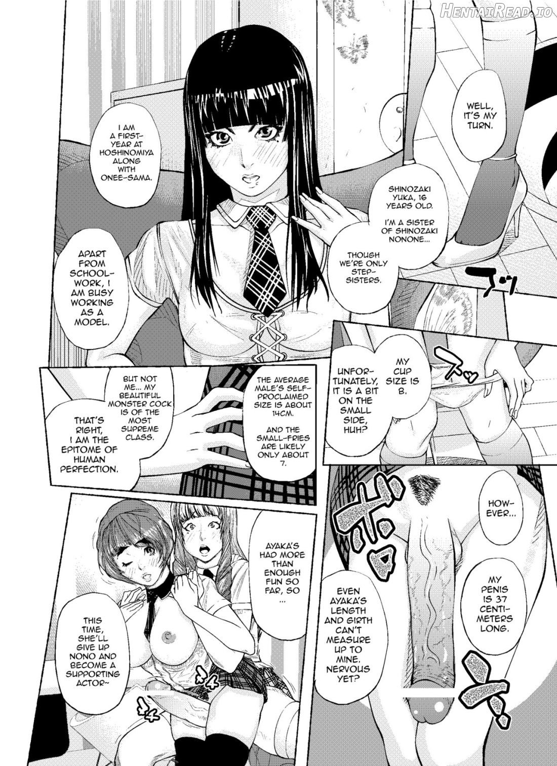 Tenshi to Akuma Chapter 1 - page 26