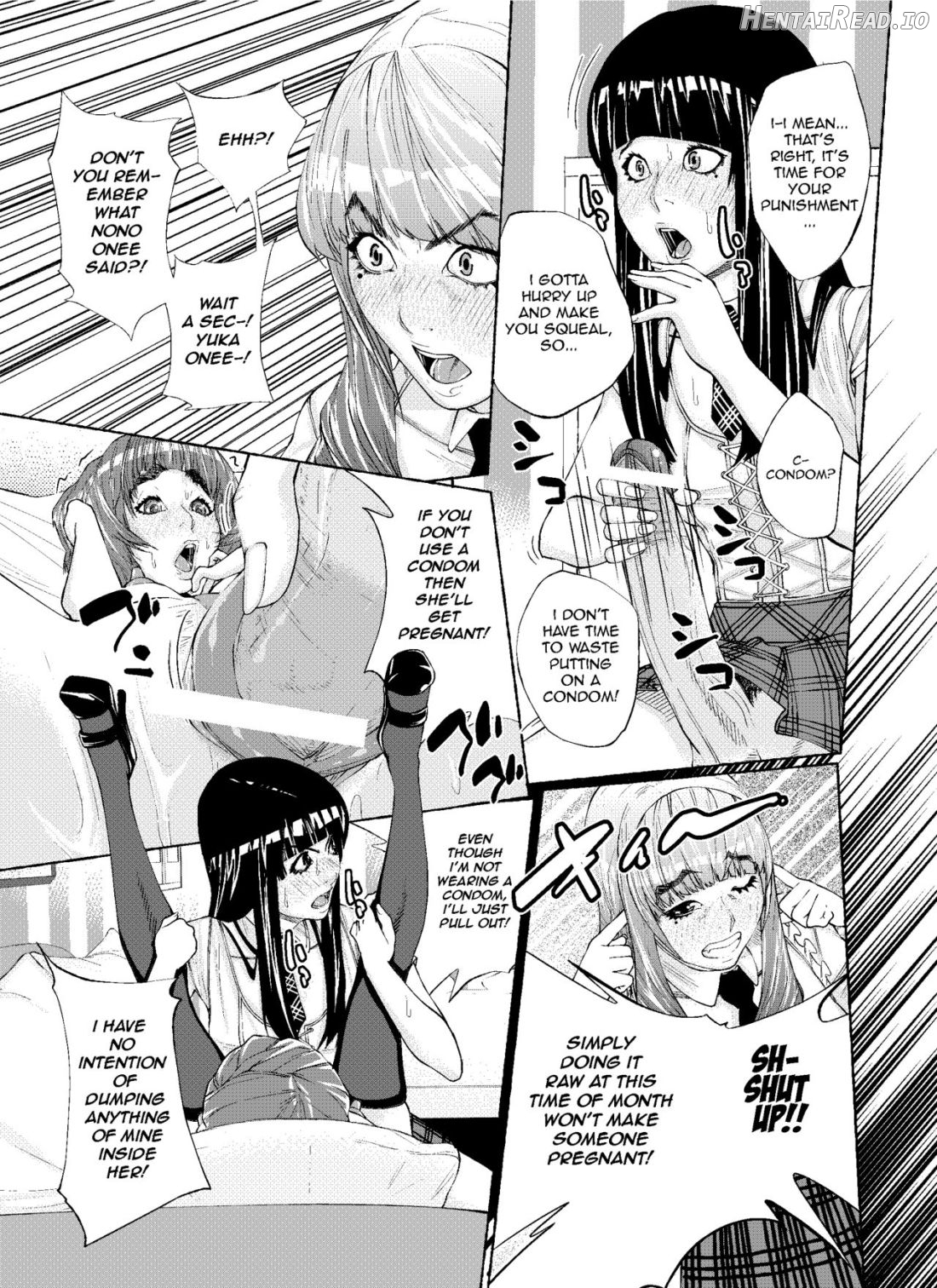 Tenshi to Akuma Chapter 1 - page 33