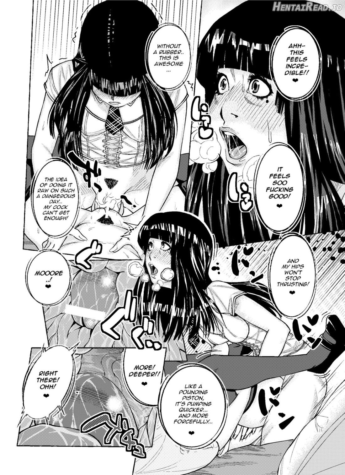 Tenshi to Akuma Chapter 1 - page 36