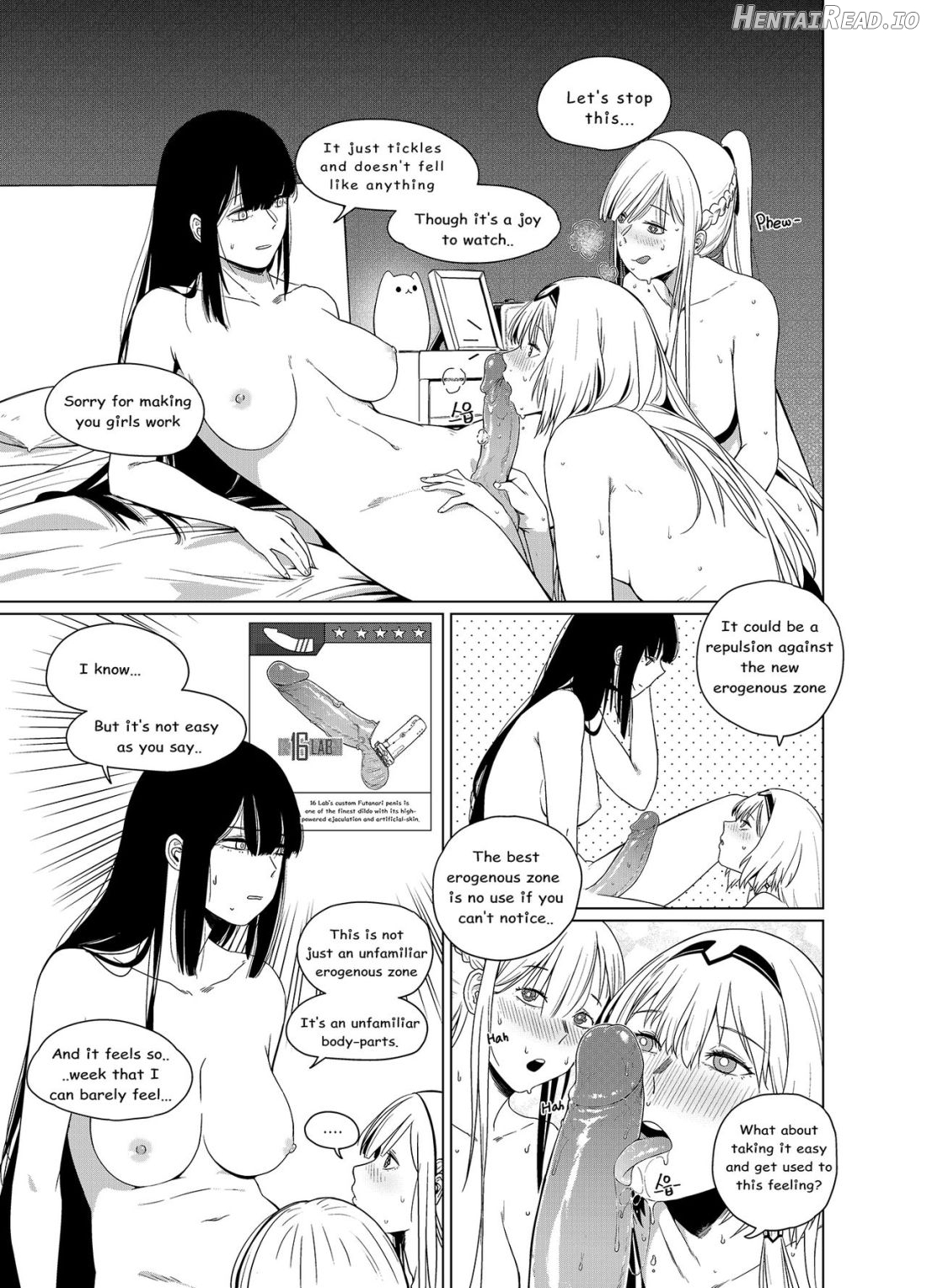 Kalina's Secret Store Part 2 Chapter 1 - page 4