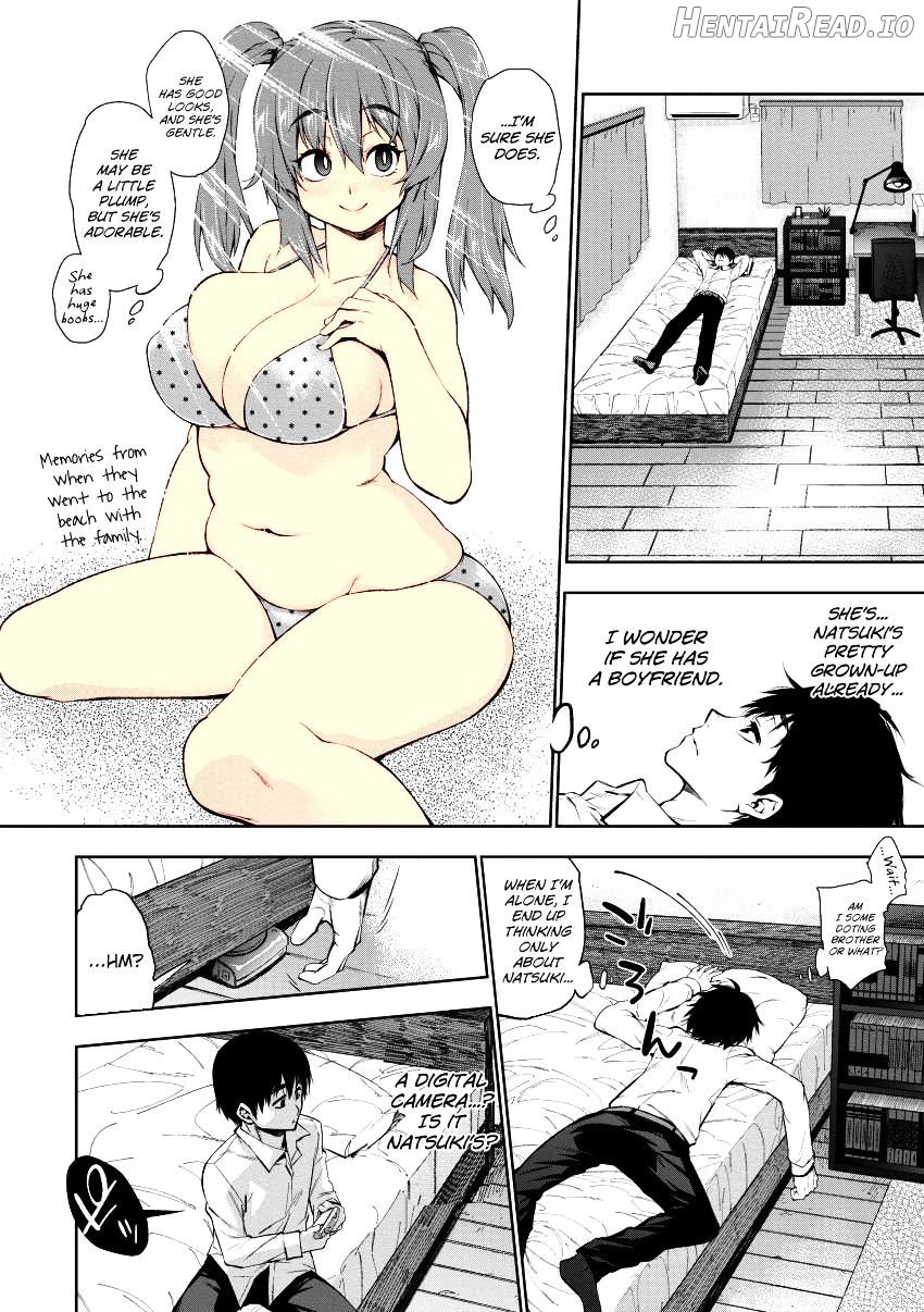 Tobikkiri Junjou Sister - Colorized Chapter 1 - page 2