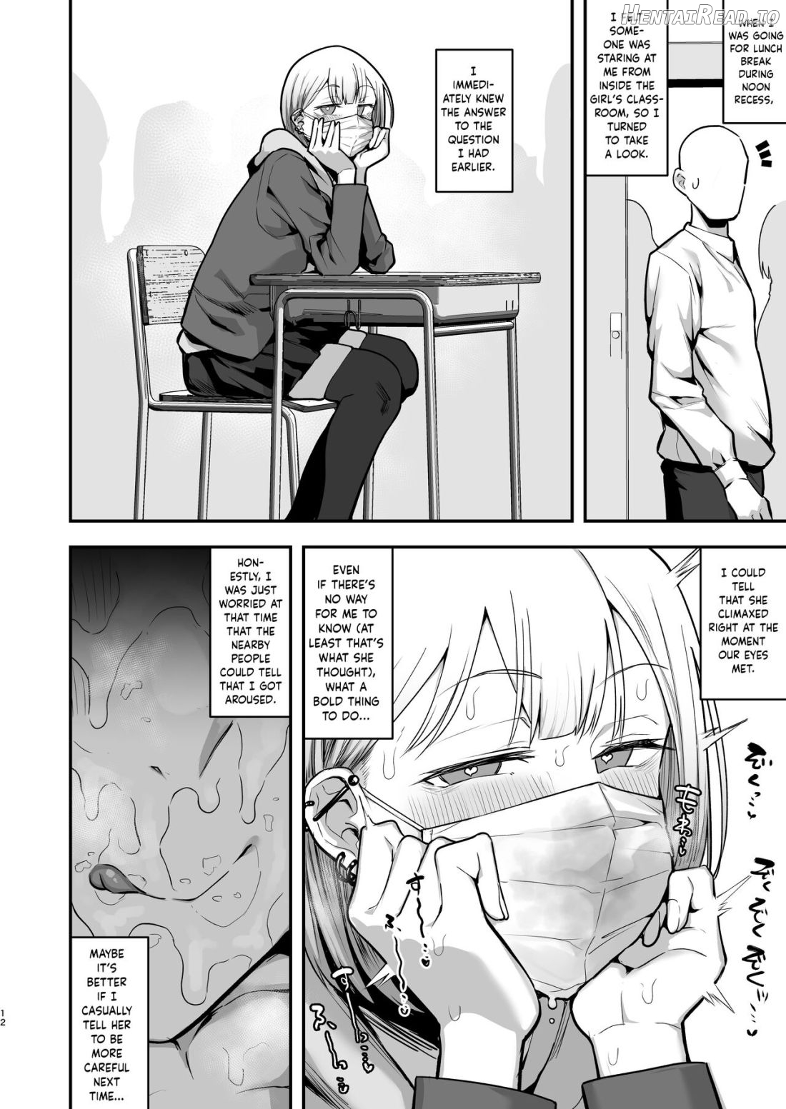 Joshikou Ni Seiyokusyorigakari To Shite Hennyuushita Danseito Ni Yoru Kiroku 1 & 2 Chapter 1 - page 10