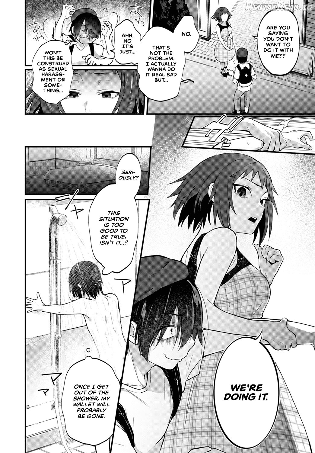 Doujin Sakka wa Layer Kanojo no Yume o Miru ka Chapter 1 - page 4