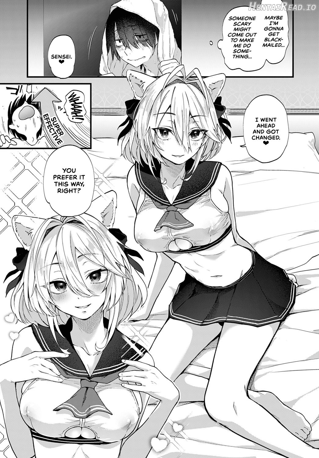 Doujin Sakka wa Layer Kanojo no Yume o Miru ka Chapter 1 - page 5