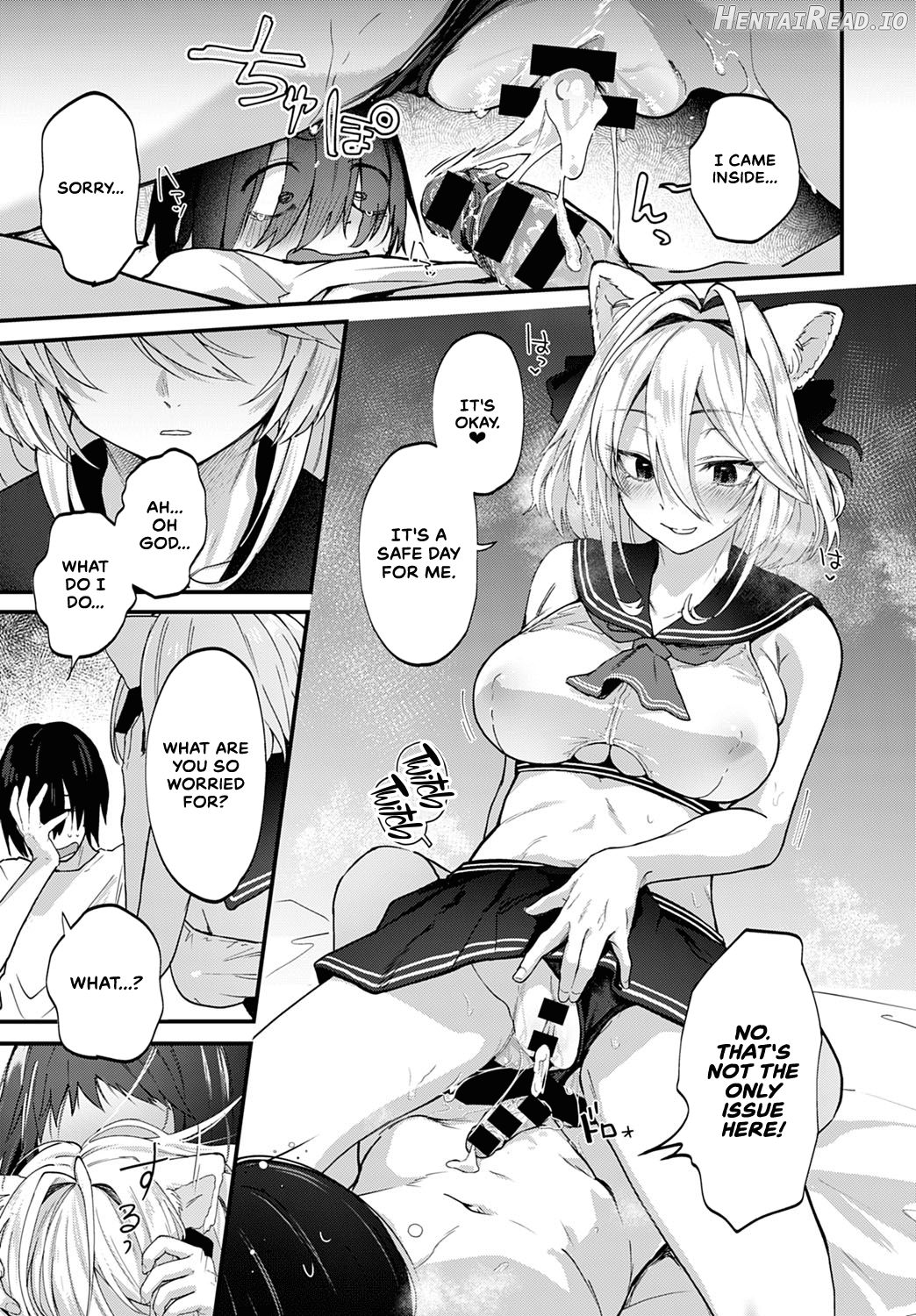 Doujin Sakka wa Layer Kanojo no Yume o Miru ka Chapter 1 - page 11