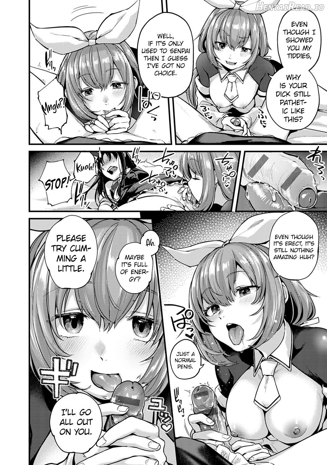 Doujin Sakka wa Layer Kanojo no Yume o Miru ka Chapter 3 - page 10