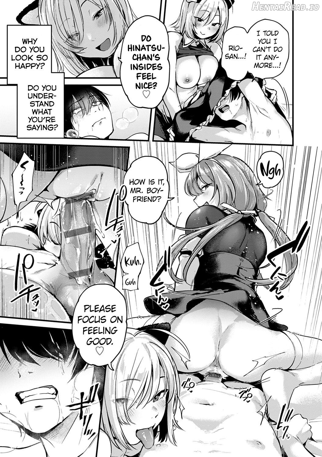 Doujin Sakka wa Layer Kanojo no Yume o Miru ka Chapter 3 - page 21